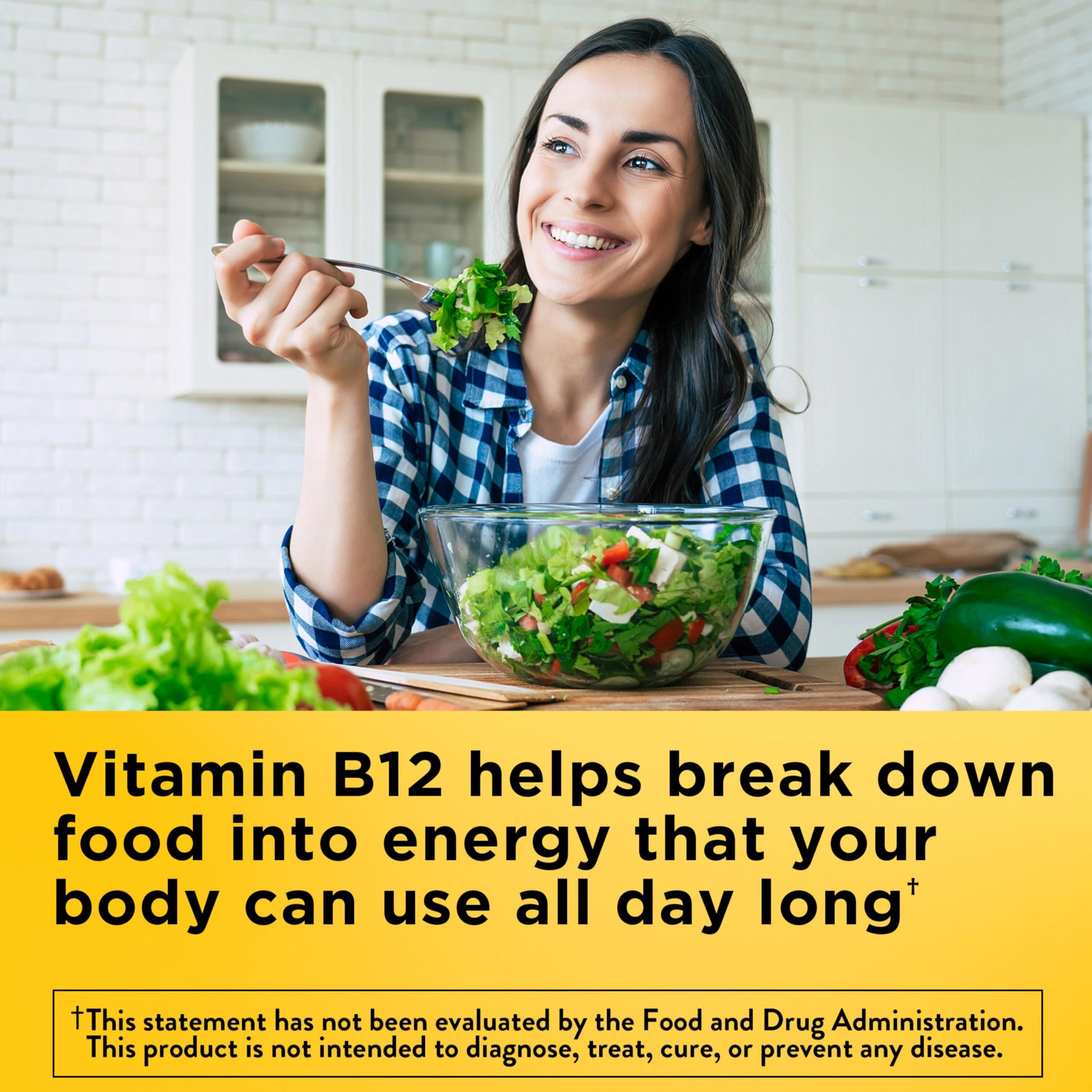 Nature Made Vitamin B12 Gummies 1000 mcg per serving, Dietary Supplement for Energy Metabolism Support, B12 Vitamins Nature Made buy supplements canada