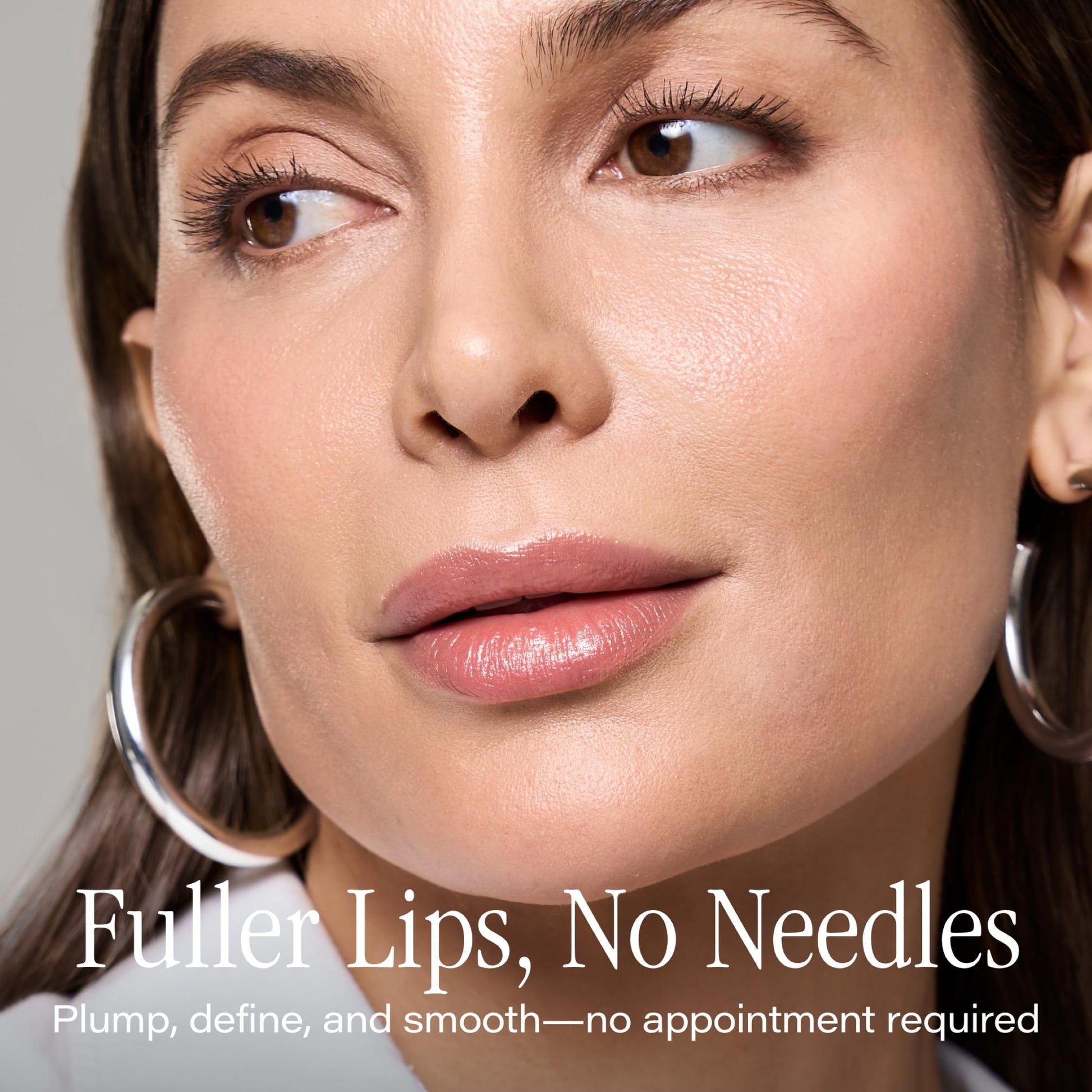 SKINN Lip Amplifying Serum, Lip6X with Peptides - Deep Moisturizing Serum Plumps, Hydrates & Smooths Lips & Boosts Collagen Production - Lip Care Products for Women SKINN buy supplements canada