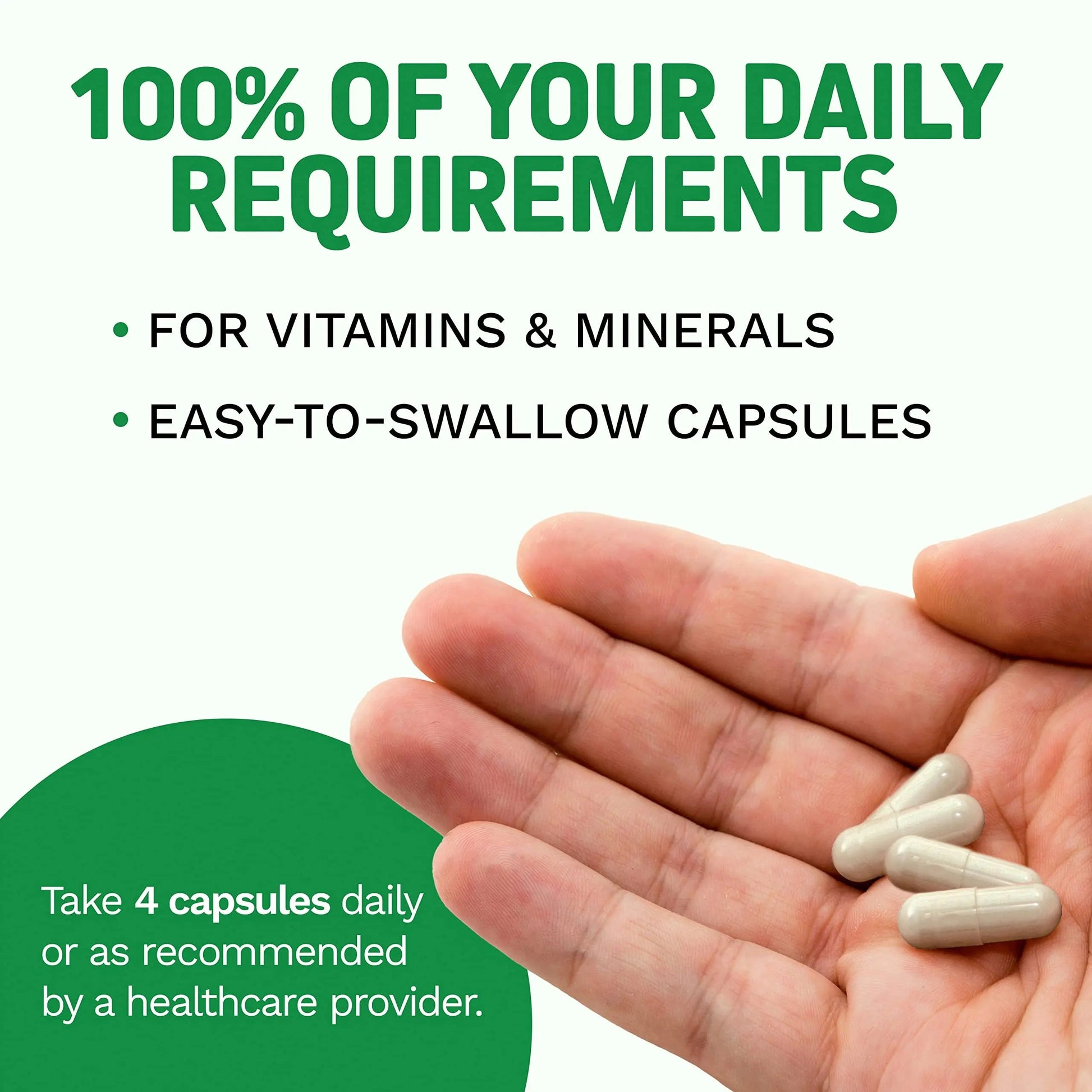 Herbtonics Whole Food Multivitamin for Men & Women – Vegan Multivitamin with Real Fruits & Veggies, Probiotics, CoQ10 Herbtonics buy supplements canada