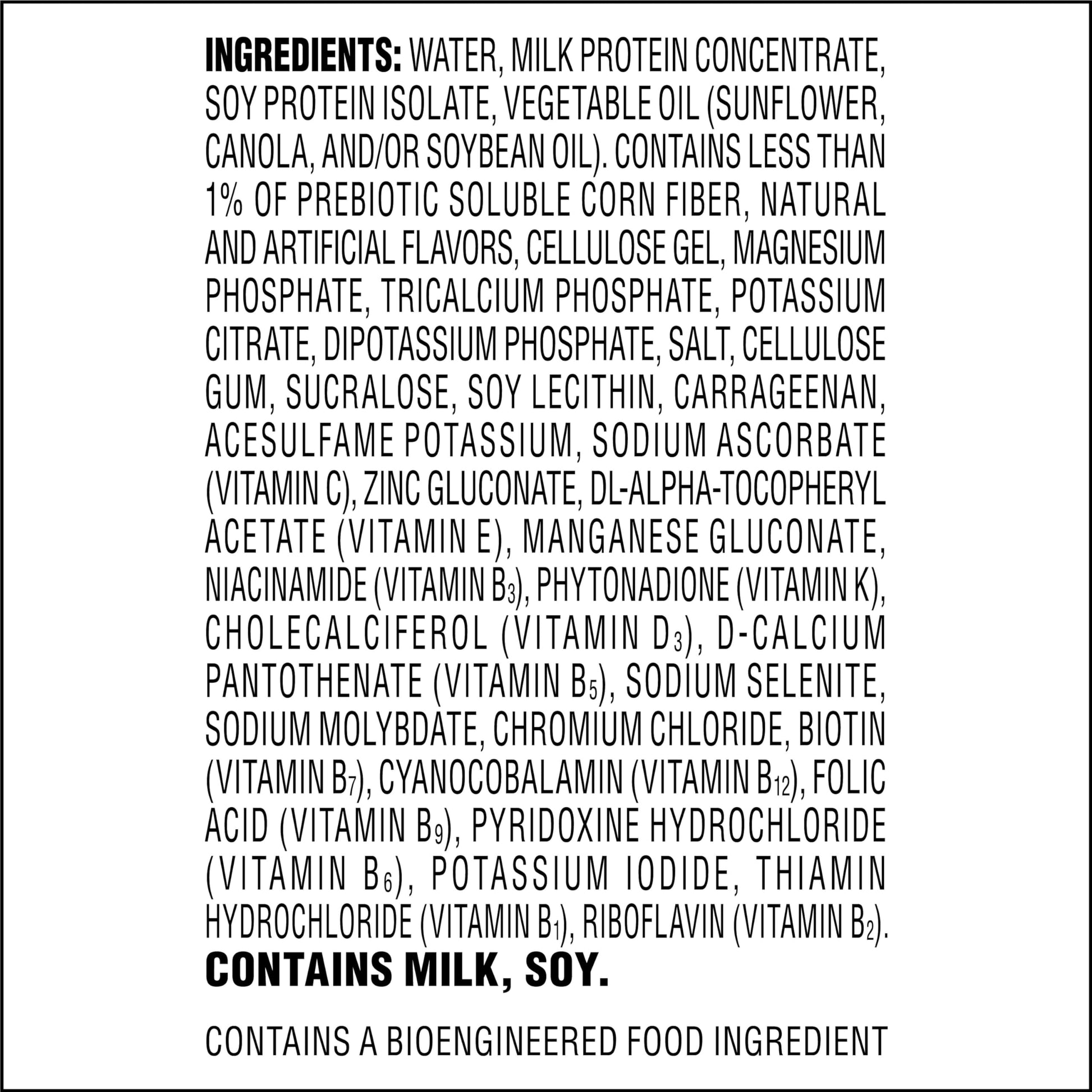 Atkins Vanilla Cream Meal Size Protein Shake, 23g Protein, Low Glycemic, 3g Carb Atkins buy supplements canada