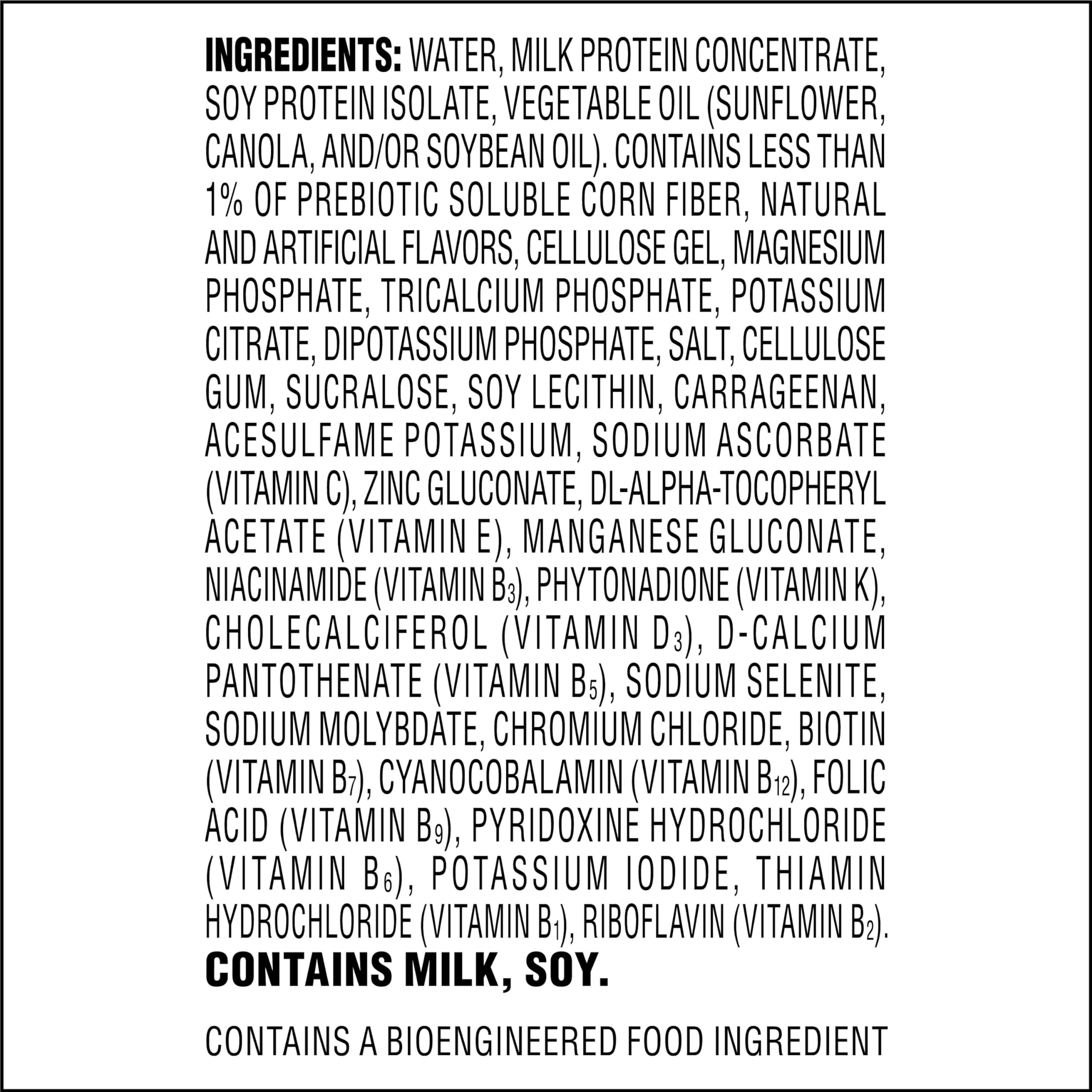 Atkins Vanilla Cream Meal Size Protein Shake, 23g Protein, Low Glycemic, 3g Carb Atkins buy supplements canada