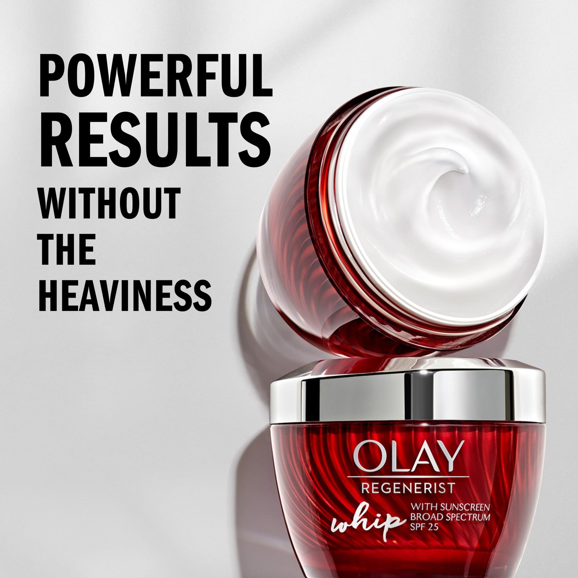 Olay Regenerist Whip Face Moisturizer Cream with Sunscreen SPF 25, 1.7 oz Olay buy supplements canada
