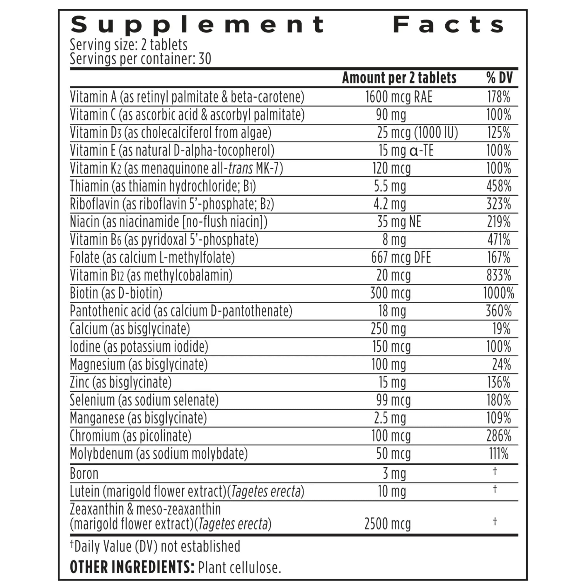 Igennus Methylated Women's 50+ Multivitamin with Calcium & Magnesium, Pure & Clean, All-Day Nutrient Delivery with High-Strength B-Vitamins Igennus Healthcare Nutrition buy supplements canada