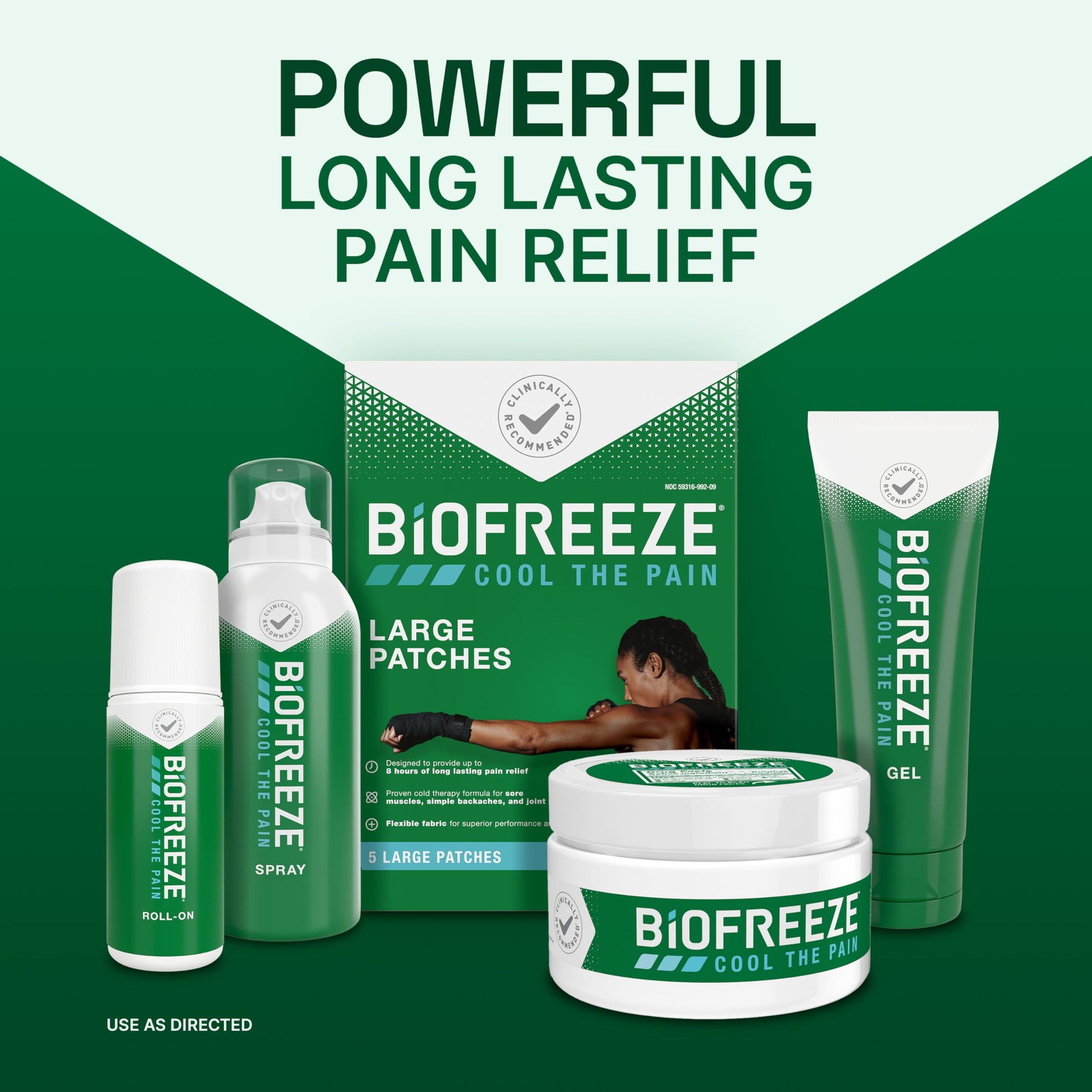 Biofreeze Menthol Pain Relieving Spray 3 FL OZ Colorless Aerosol Spray for Pain Relief Associated with Sore Muscles, Arthritis, Simple Backaches, and Joint Pain (Packaging May Vary) Biofreeze buy supplements canada