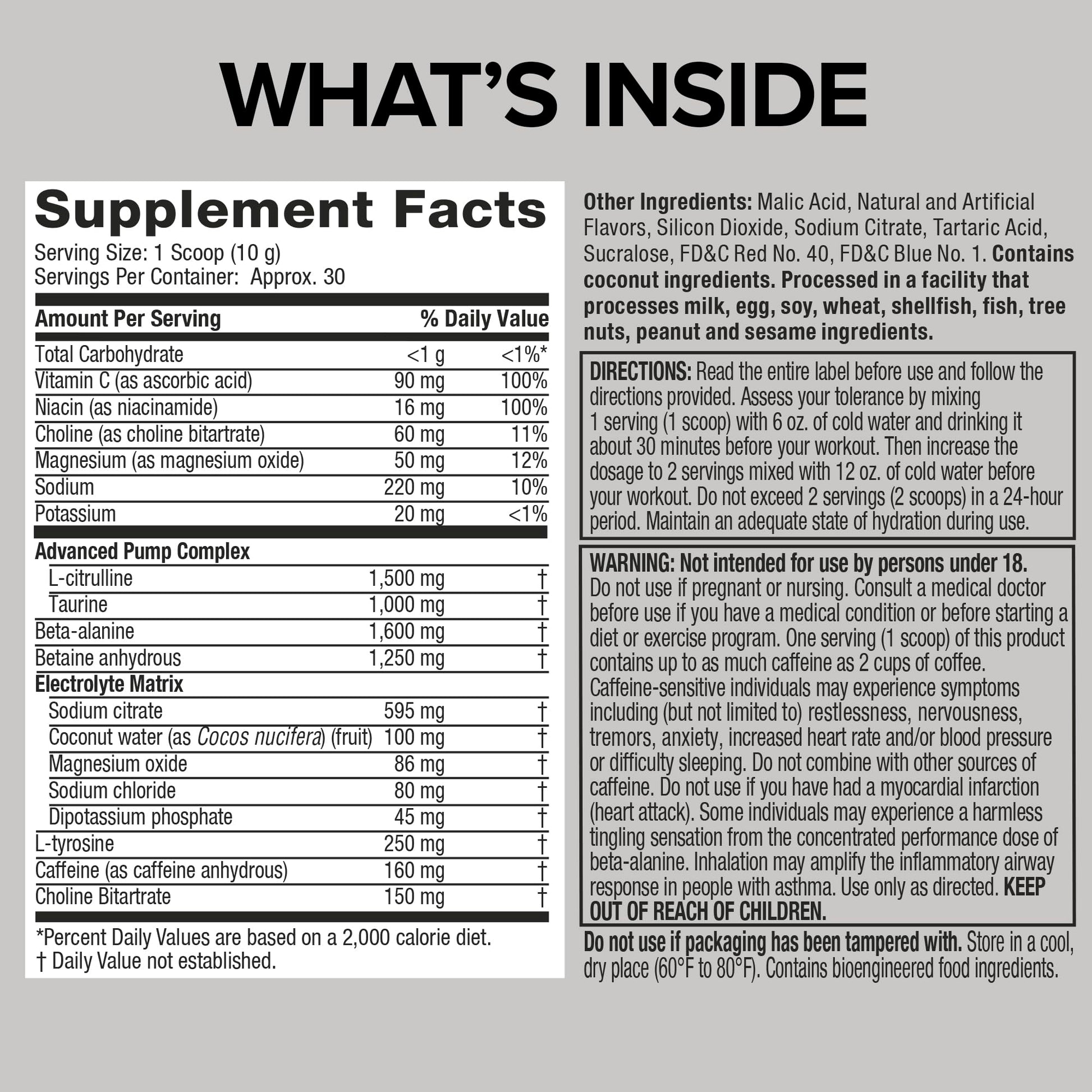 Six Star Pre-Workout Explosion, Grape (30 Servings) - Preworkout Energy Powder Supplement for Men & Women - Workout Drink Mix with L-Tyrosine & Beta Alanine Six Star buy supplements canada