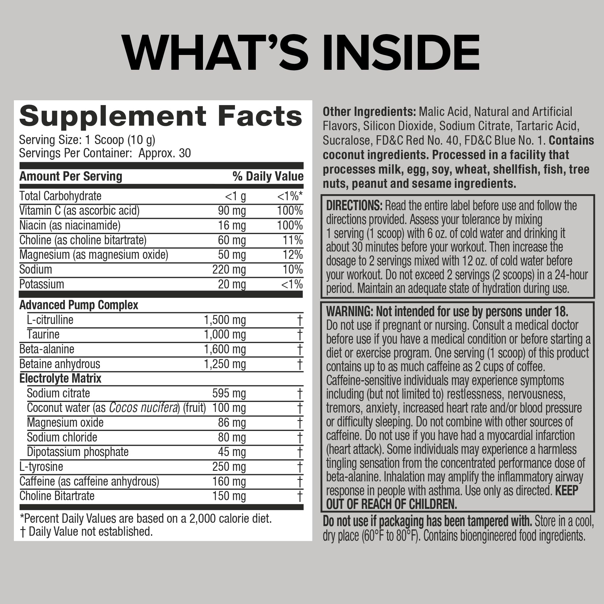 Six Star Pre-Workout Explosion, Grape (30 Servings) - Preworkout Energy Powder Supplement for Men & Women - Workout Drink Mix with L-Tyrosine & Beta Alanine Six Star buy supplements canada