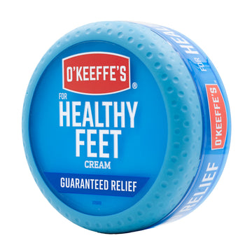O'Keeffe's for Healthy Feet Foot Cream, Guaranteed Relief for Extremely Dry, Cracked Feet O'Keeffe's buy supplements canada