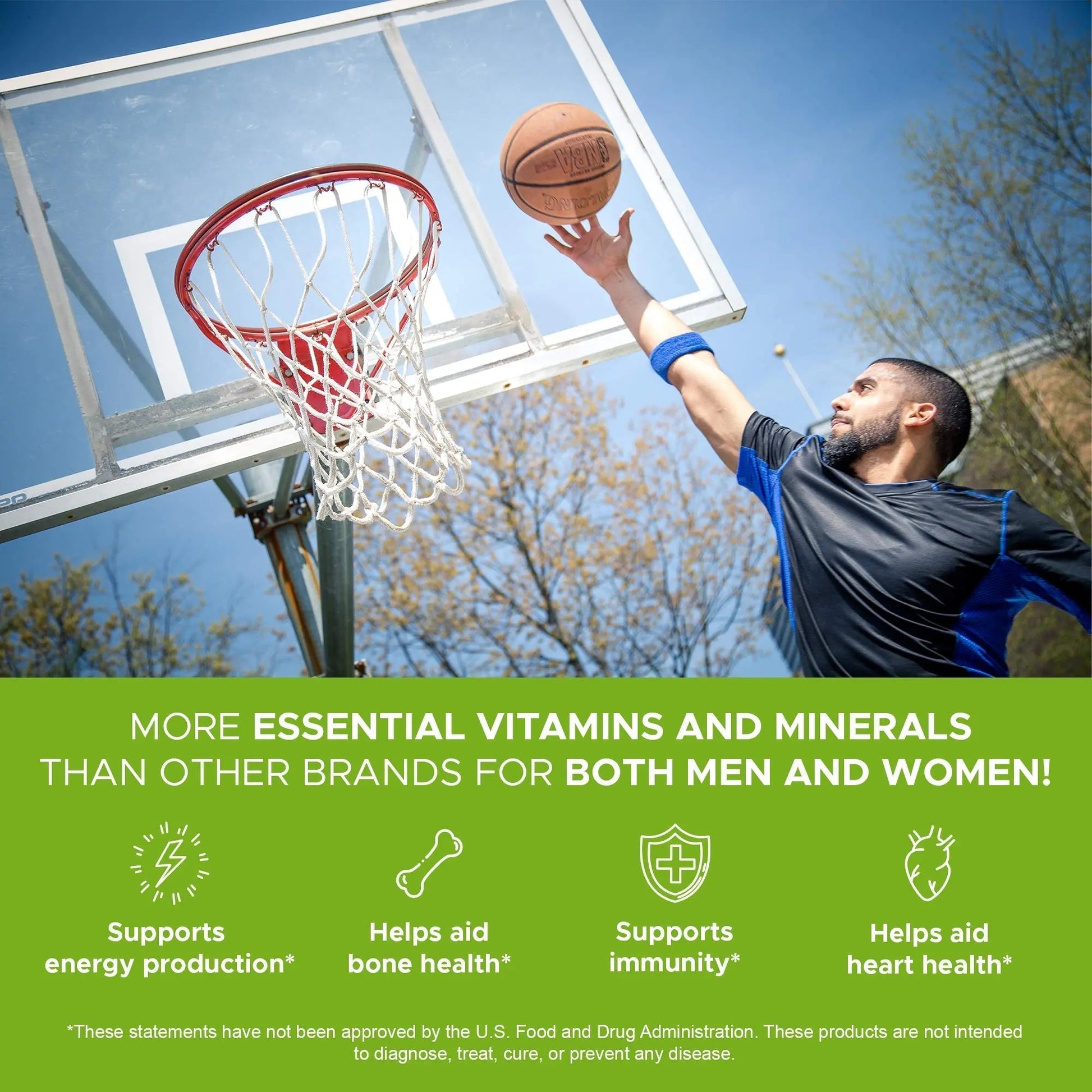 Noor Vitamins Halal Vitamins, Daily Multivitamin, Halal Vitamin for Women and Men, 30 Vitamins & Minerals, A, B12, C, Iron, Zinc to support general health Noor Vitamins buy supplements canada