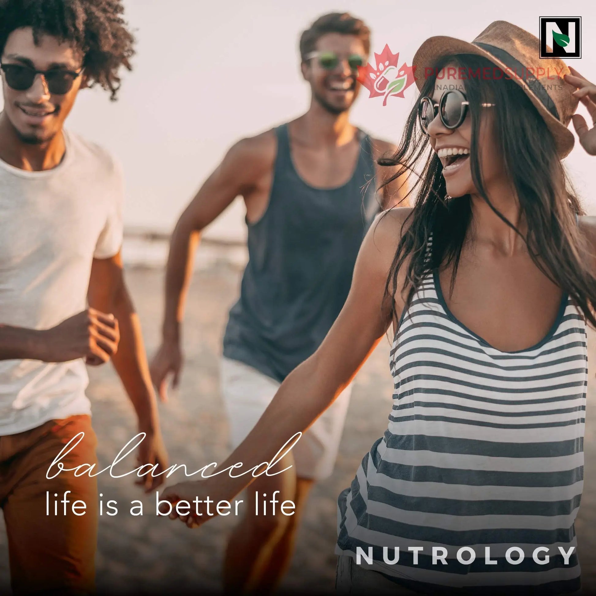 Nutrology Greens & Fruits Powder-Naturally Sourced Superfood, Chocolate (30 Servings) Zen Natural Magnesium Supplement (30 Servings) Nutrology buy supplements canada