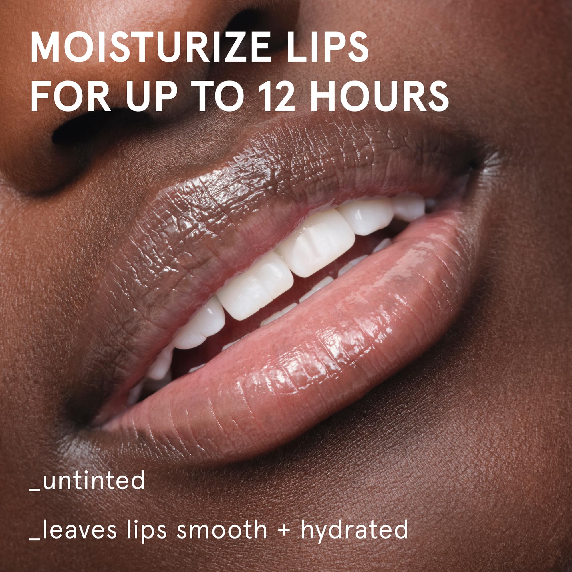 Glossier Balm Dotcom Hydrating Lip Balm - Universal Salve, Up to 12Hr Moisture - Lanolin, Beeswax & Castor Oil for Dry Lips, Cuticles & Skin - Original, Clear Fragrance-Free, 15ml Glossier buy supplements canada