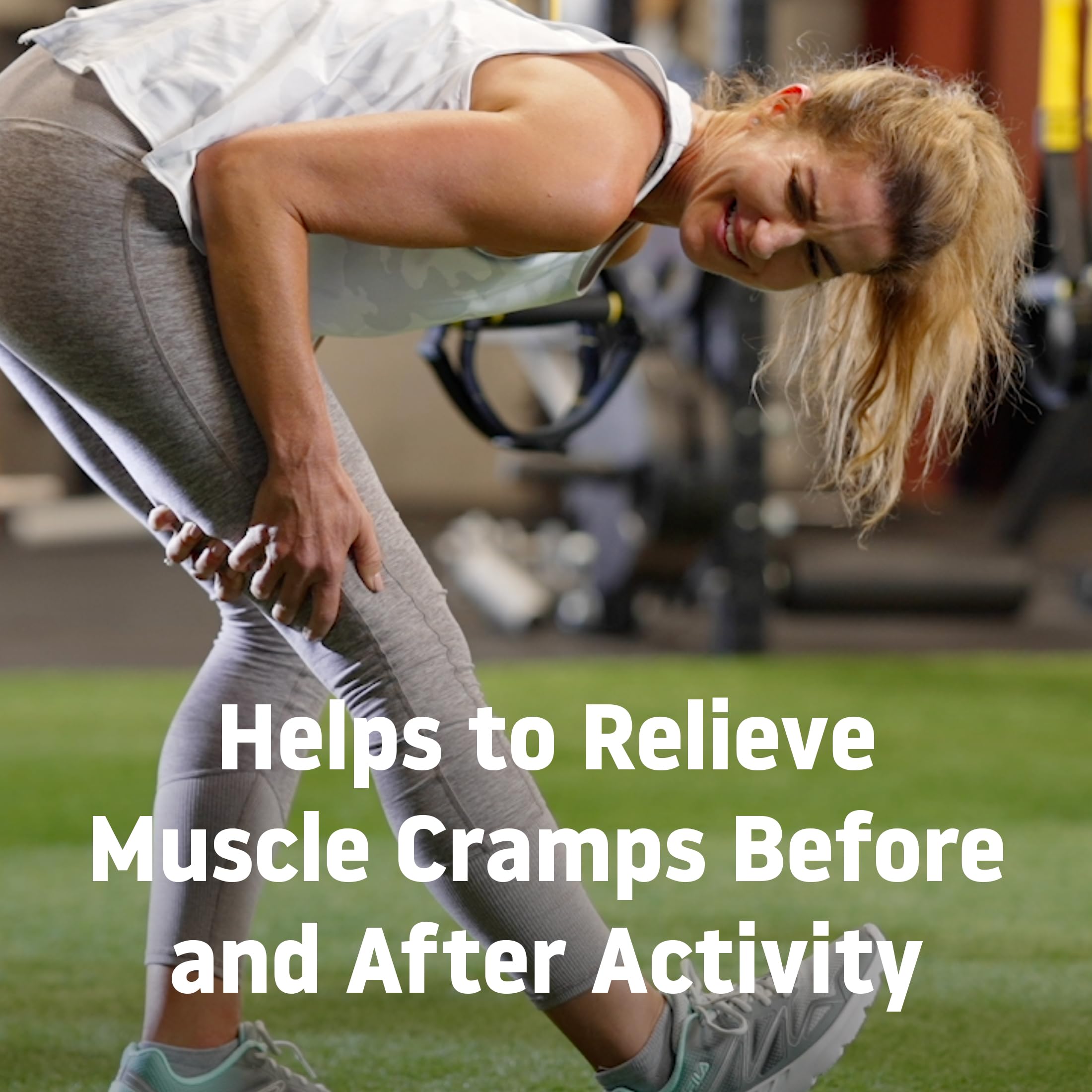 Theraworx Relief for Muscle Cramps Foam Fast-Acting Muscle Spasm, Leg Soreness with Magnesium Sulfate - 17.1 oz - 1 Count Theraworx buy supplements canada