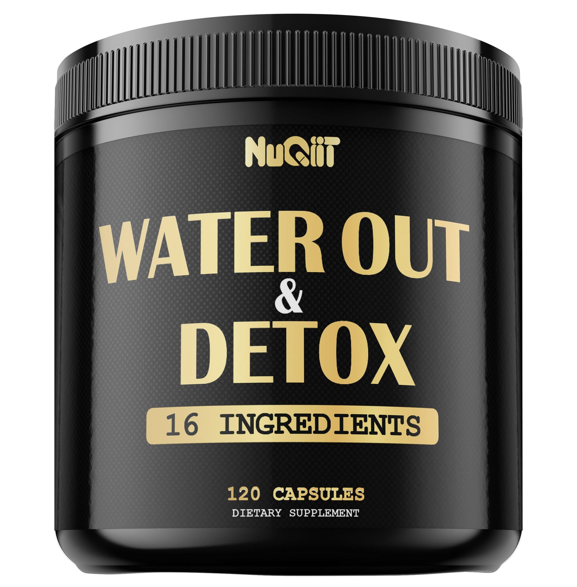 Nuqiit Water Out Supplement with Dandelion Root 12000mg Apple Cider Vinegar 4500mg & More Nuqiit buy supplements canada