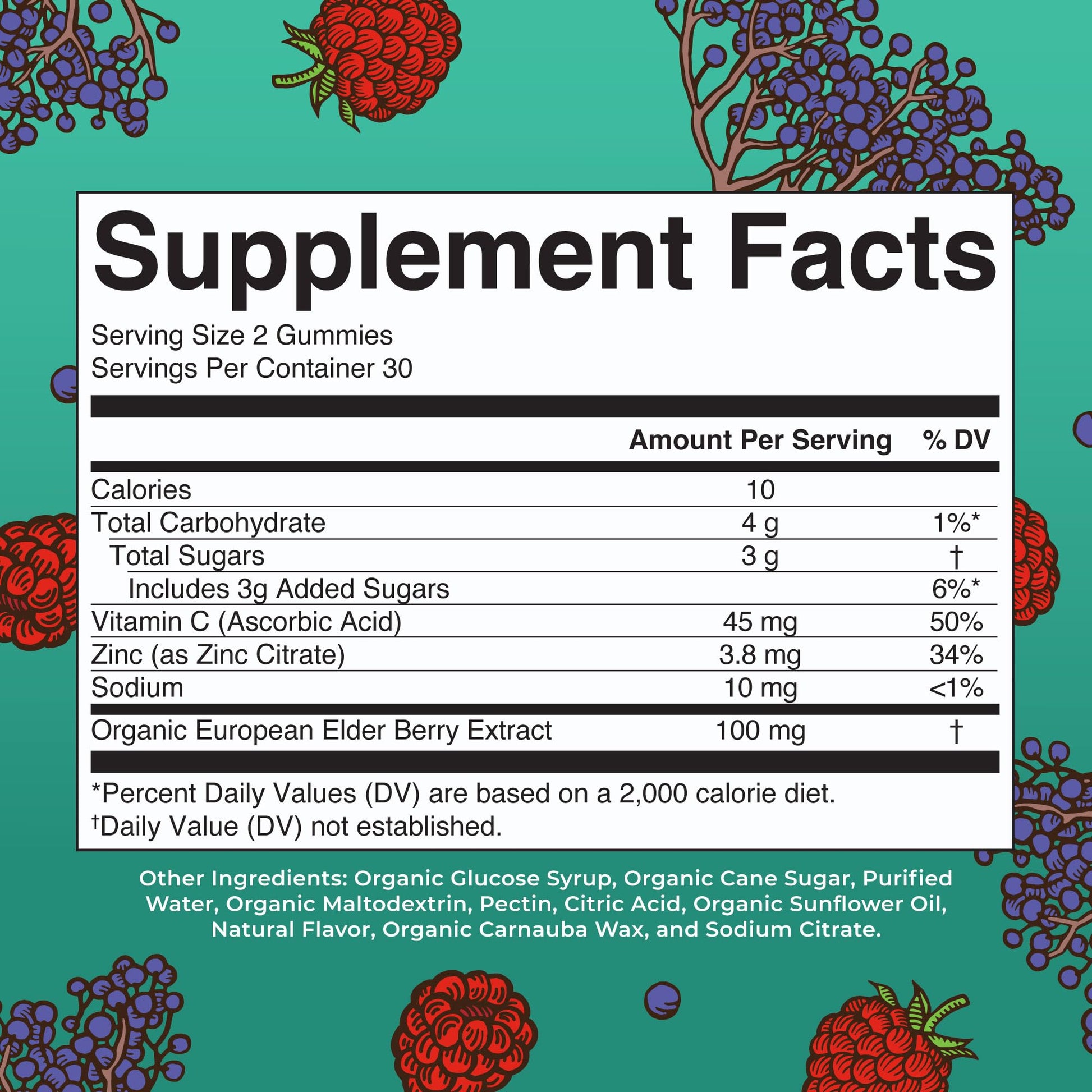 MaryRuth Organics Kids Immune Support Gummies | USDA Organic | Vitamin C, Zinc, and Elderberry Gummies for Kids| Immune Support for Ages 4+ | Vegan MARYRUTH'S buy supplements canada