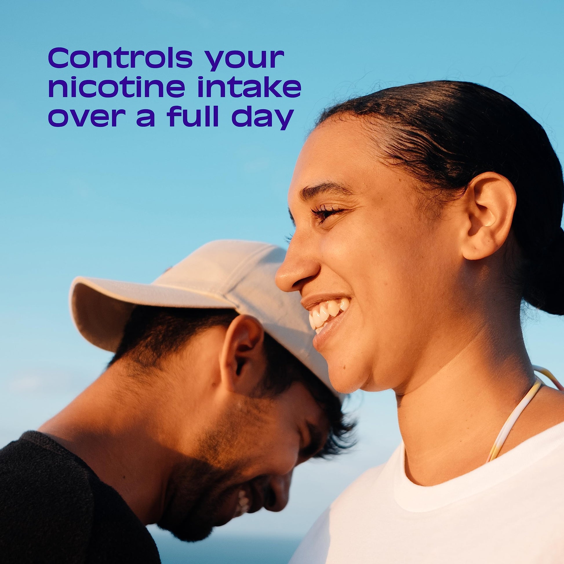 NicoDerm CQ Step 1 Nicotine Patches to Quit Smoking, 21 mg, Stop Smoking NicoDerm buy supplements canada