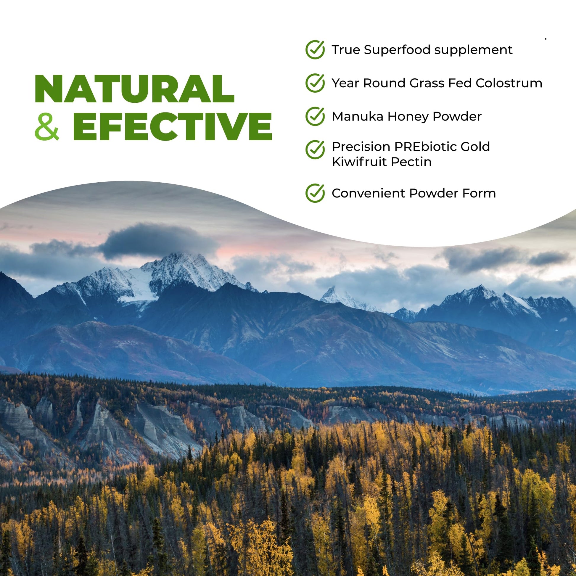 Intestinal Fortitude Boosted Colostrum Superfood Dietary Supplement: Grass-Fed New Zealand Bovine Colostrum, Gold Kiwifruit, Manuka Honey, for Digestion, Immune System, and Gut Health (60 Grams) Intestinal Fortitude buy supplements canada