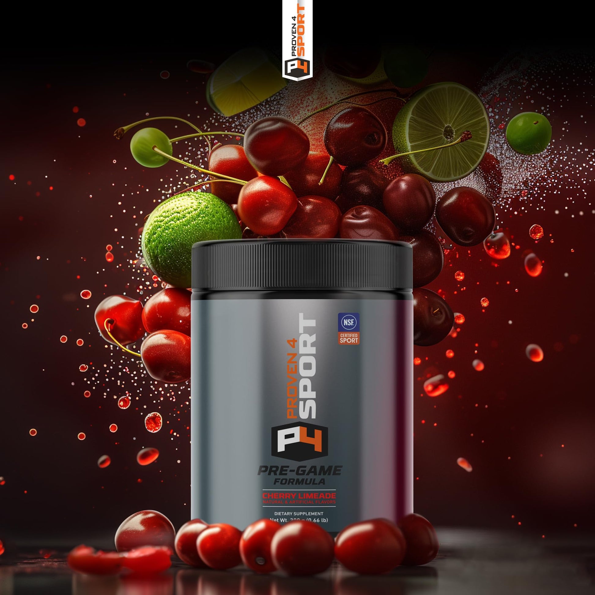 Proven4 Pre Workout Powder for Men and Women with Creatine - Beta Alanine - Caffeine Proven4 Sport buy supplements canada