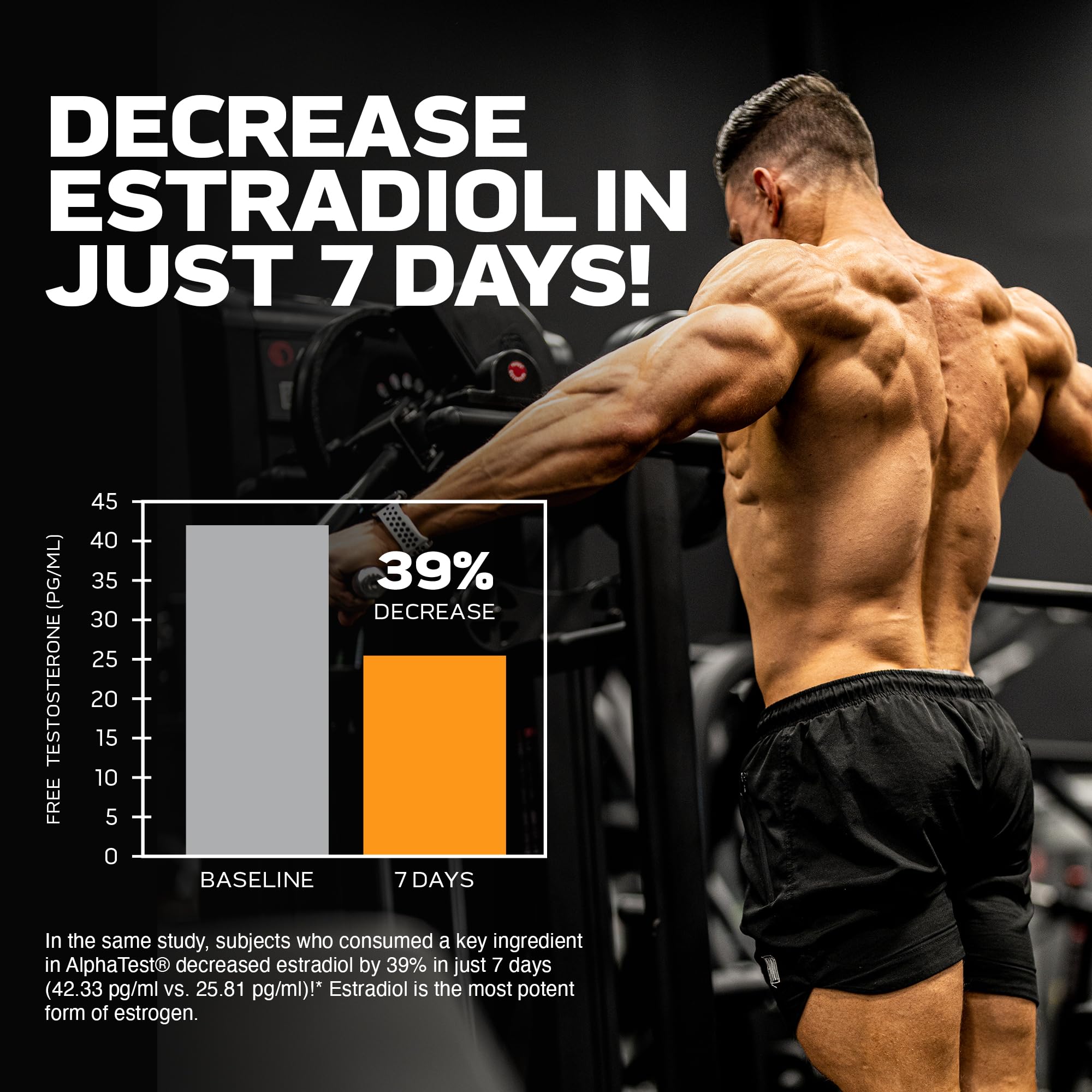 Testosterone Booster for Men, MuscleTech AlphaTest, Tribulus Terrestris & Boron Suppleme MuscleTech buy supplements canada