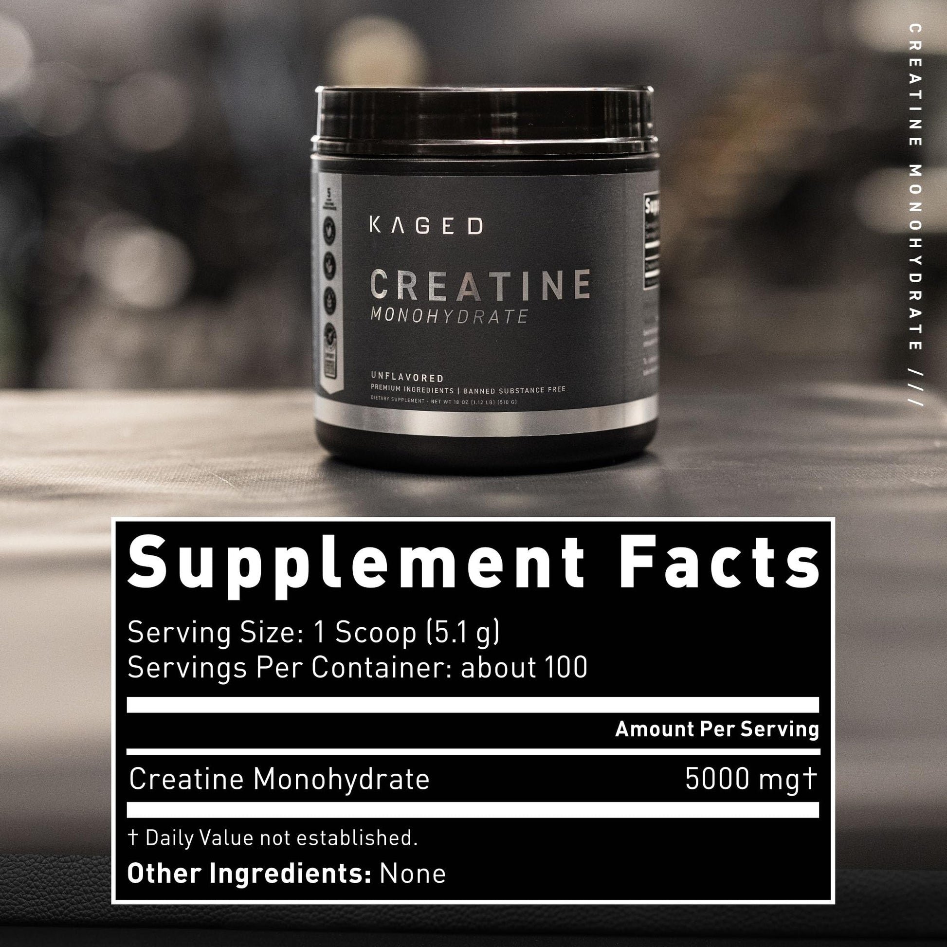 Kaged Pre Sport & Creatine Monohydrate Bundle | Mango Lime Pre + Unflavored Creatine Kaged buy supplements canada