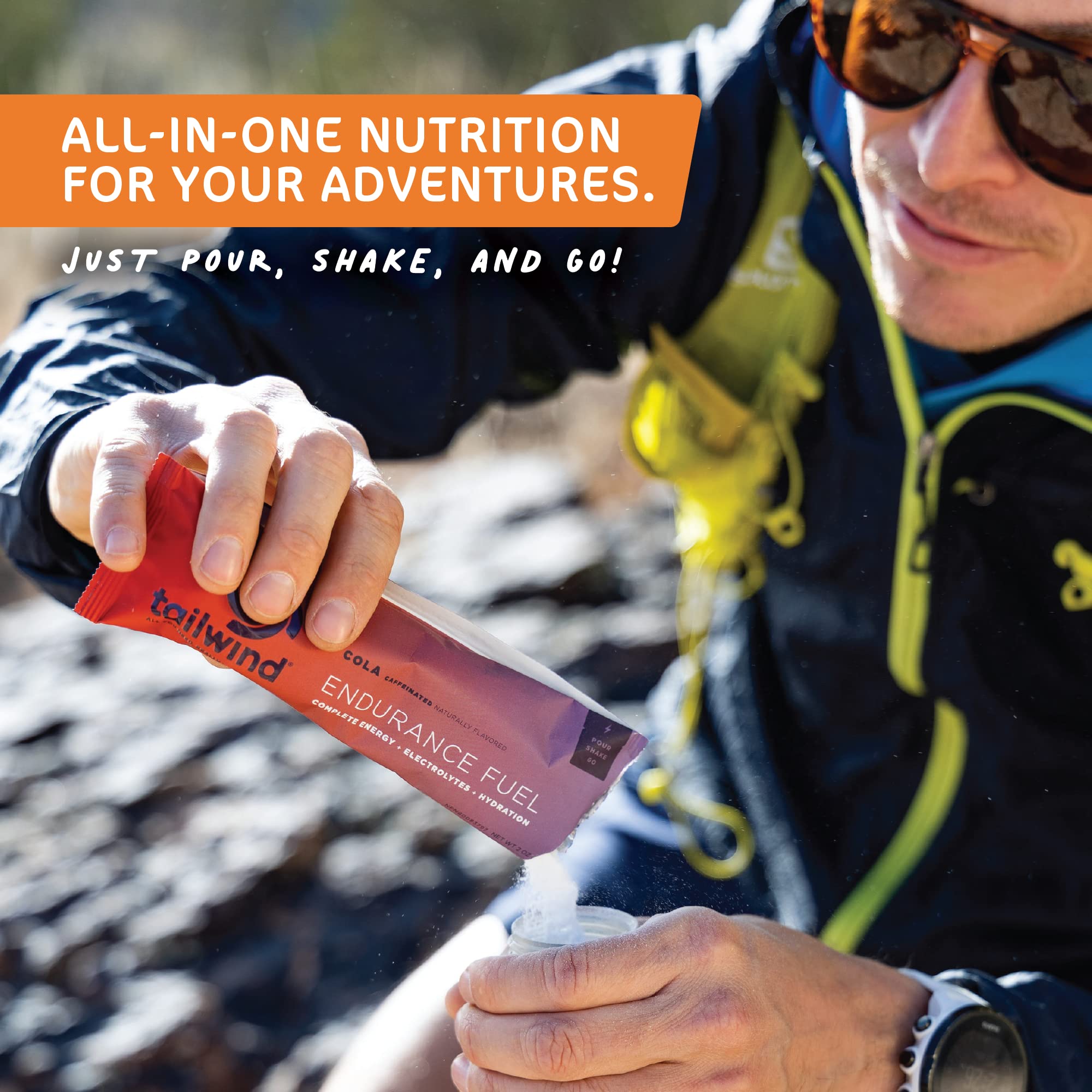 Tailwind Grab-and-Go Endurance Fuel Single Serve Assorted Flavors Tailwind Nutrition buy supplements canada