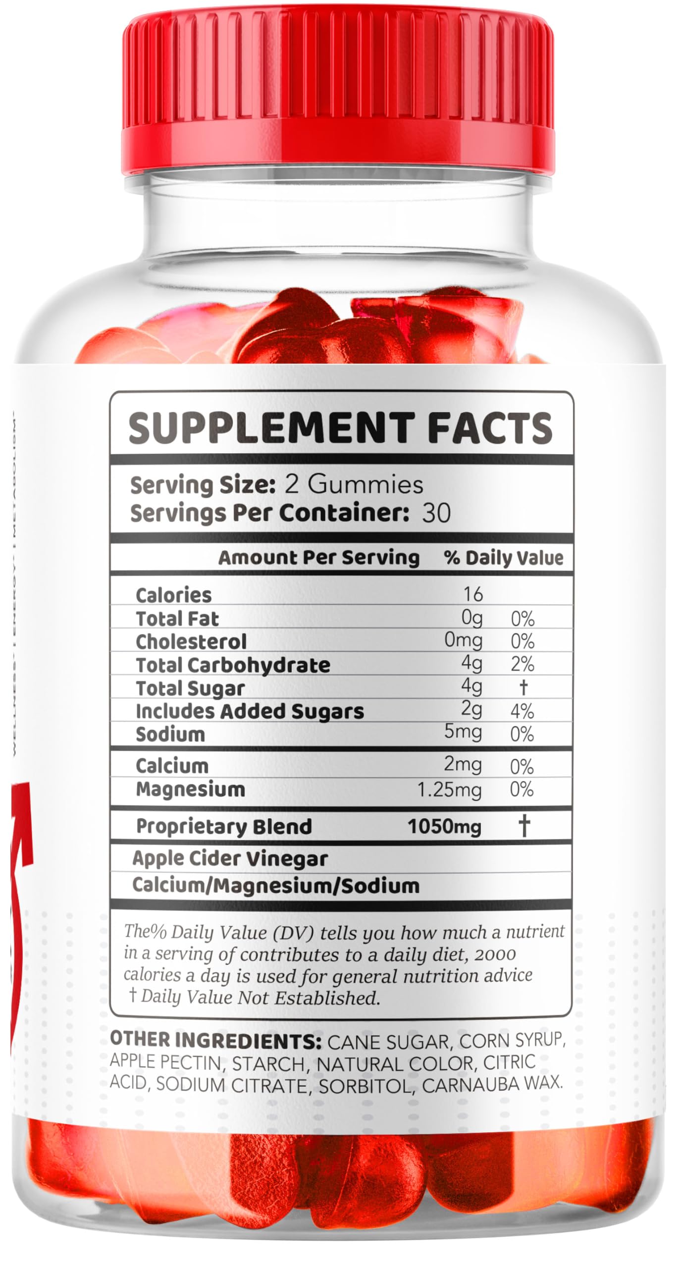 (2 Pack) Vital Surge - Vital Surge for Men, Max Maximum Strength 1050 MG, VitalSurge Supplement Support Gummy Advanced Formula, Premium Vitamin Gomitas (120 Gummies) LIVORKA buy supplements canada