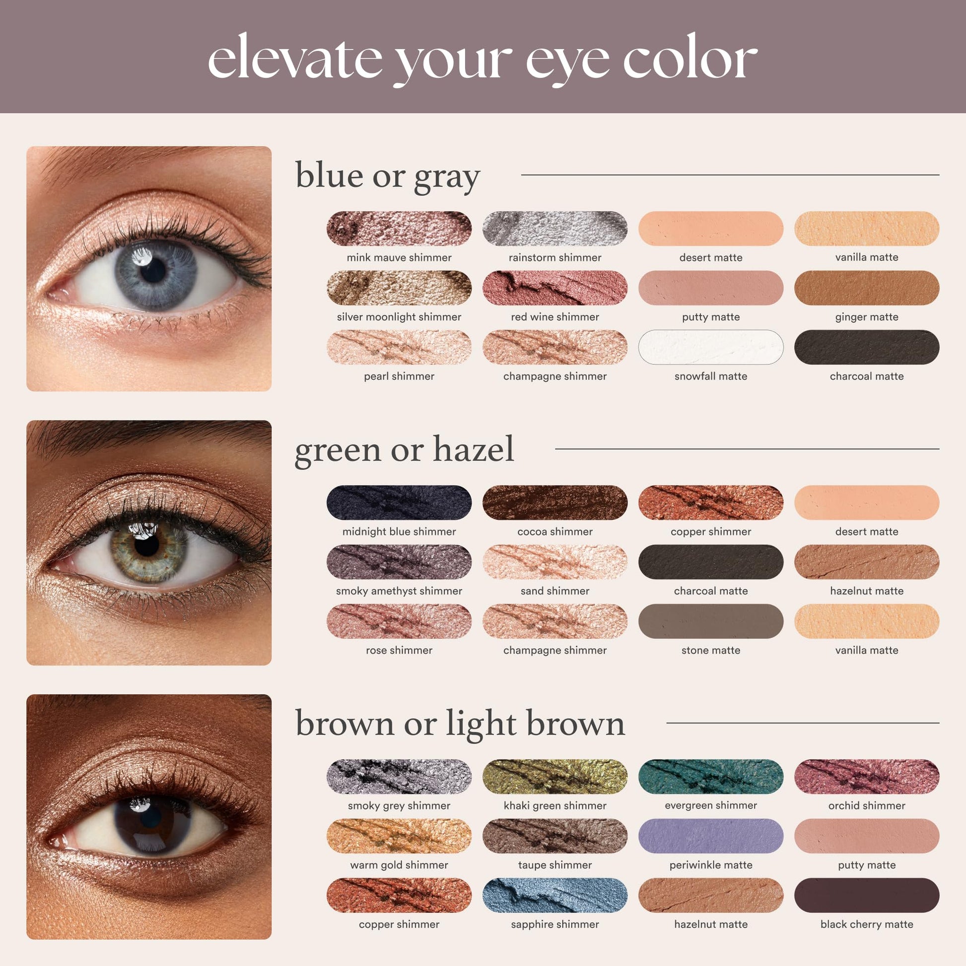 Julep Eyeshadow 101 Cream-to-Powder Waterproof Shadow Stick – Sand Shimmer – Long-Lasting, Crease-Proof, Champagne Toned Shimmer Cream Eyeshadow with Built-in Smudger Julep buy supplements canada