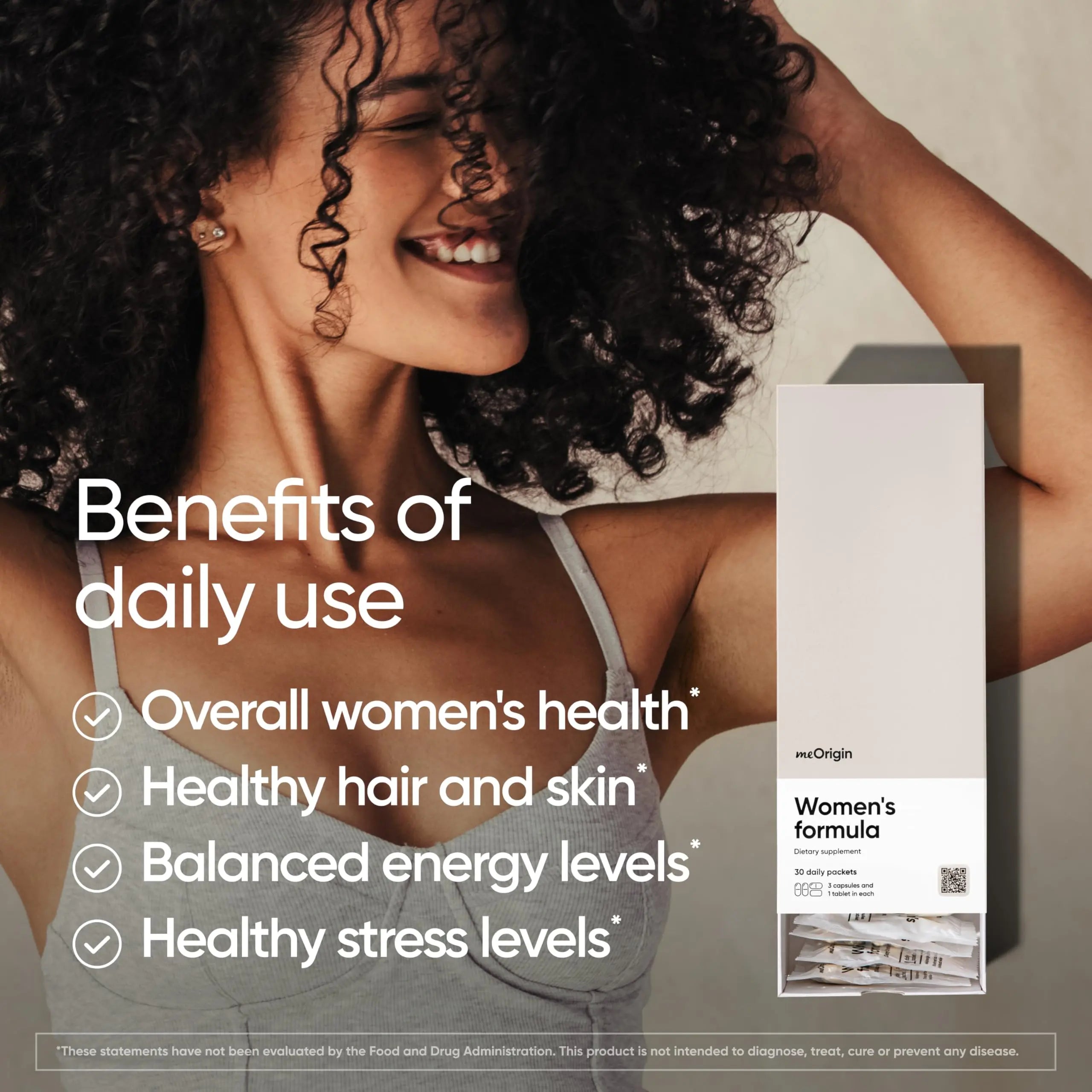 meOrigin Multivitamin for Women, All-in-One Supplement Complex with Vitamin B12, A, C, Biotin, D, E, Folate, Magnesium meOrigin buy supplements canada