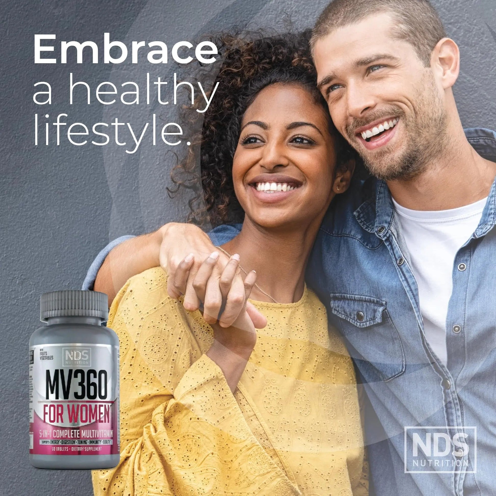 FitLife Brands Women's Nutrition MV360, 5-in-1 Complete Multivitamin with Essential Vitamins for Energy, Digestion, Toning, Immune Support FitLife Brands buy supplements canada