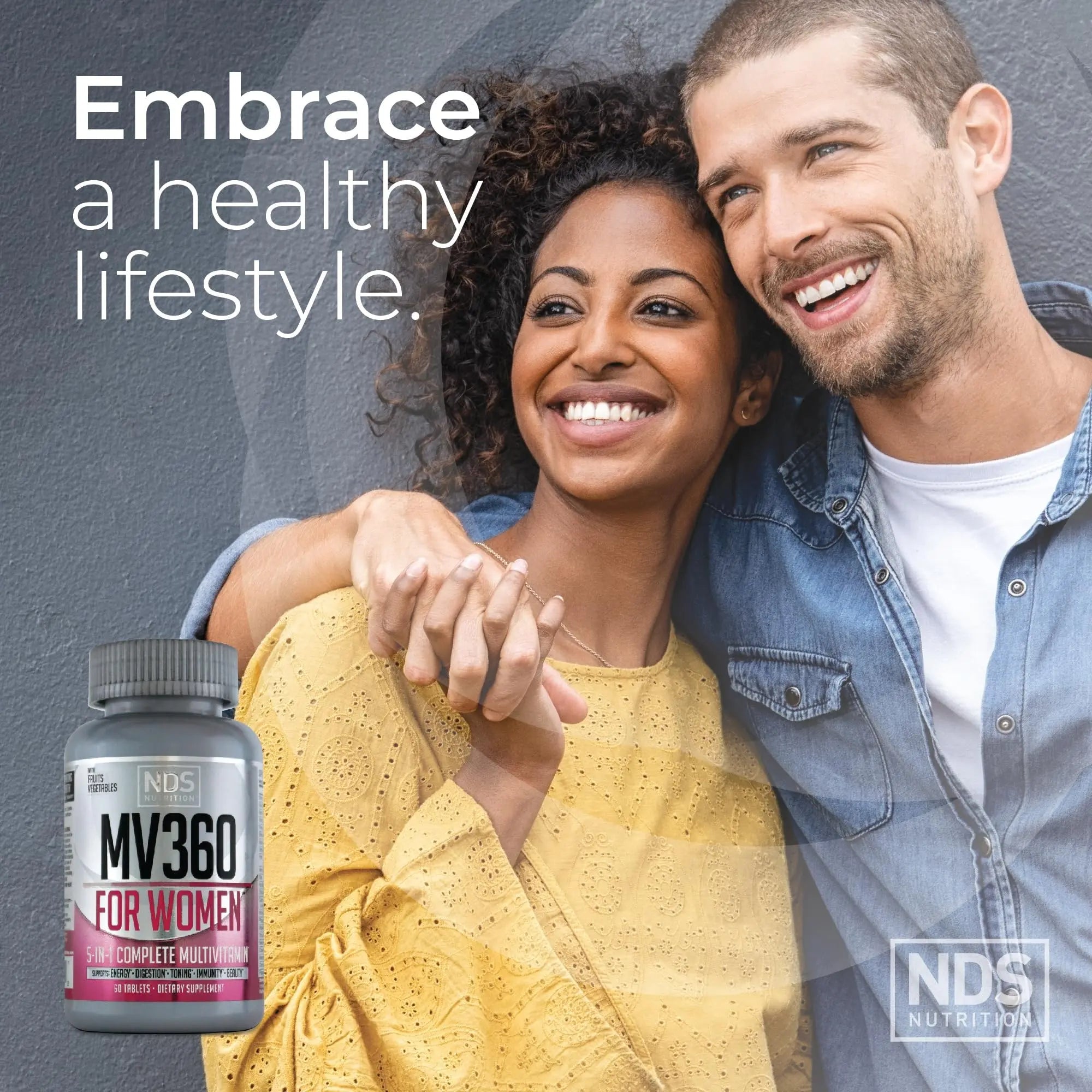FitLife Brands Women's Nutrition MV360, 5-in-1 Complete Multivitamin with Essential Vitamins for Energy, Digestion, Toning, Immune Support FitLife Brands buy supplements canada