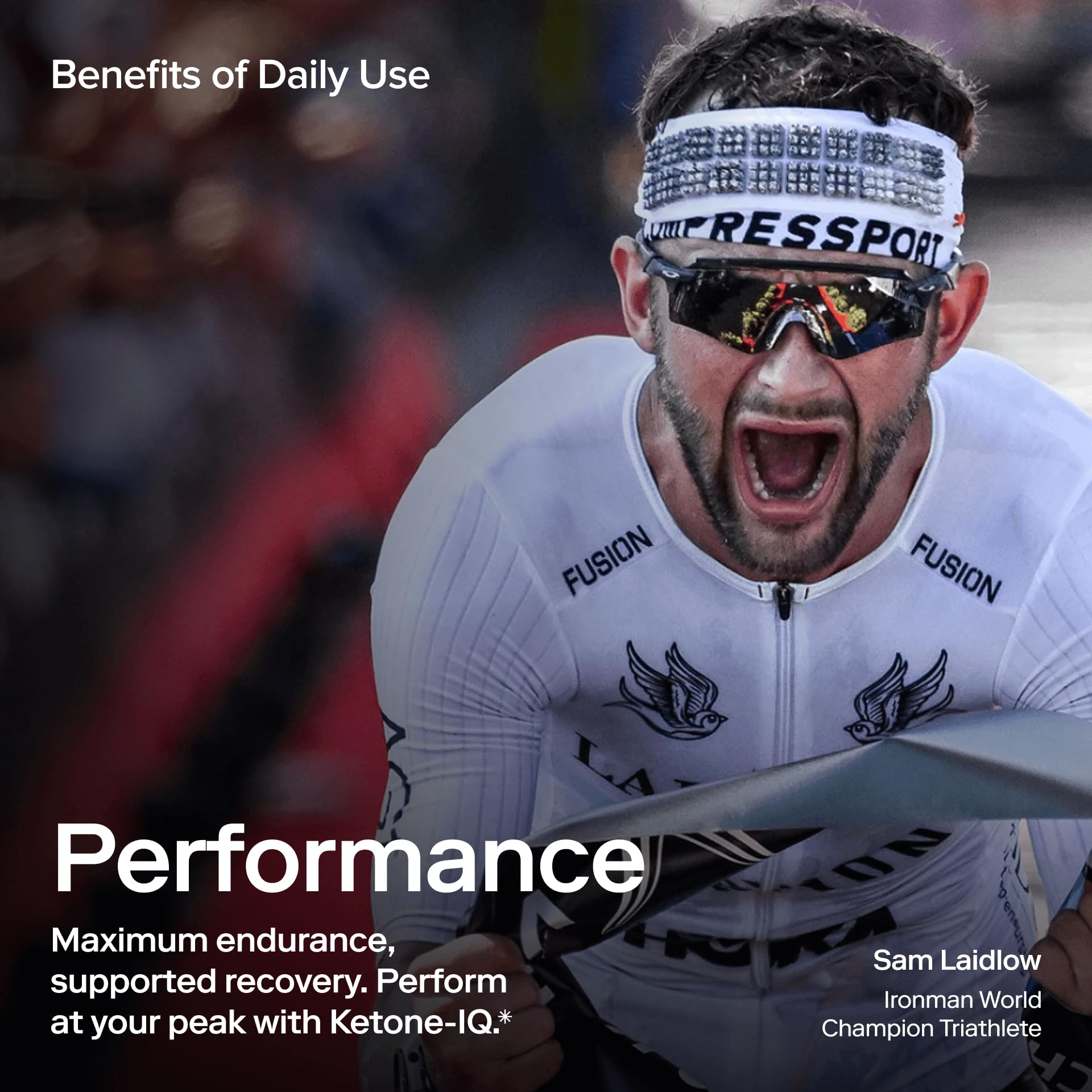 Ketone-IQ No Caffeine Performance Energy Shots – Ketone Fuel for Focus & Endurance, Metabolism Support, 10g Ketones, 24 Pack (Peach) Ketone-IQ buy supplements canada