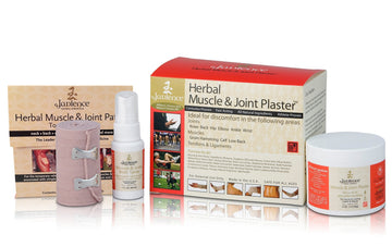 Injury Pain Relief Kit: Deep Muscle Pull Recovery, Joint Support, Sciatic Nerve | Dit Da Jow Athletic Topical Analgesic Formulas for Neck, Shoulders, Arms, Back, HIPS, Knees & Ankles by Jadience JADIENCE buy supplements canada