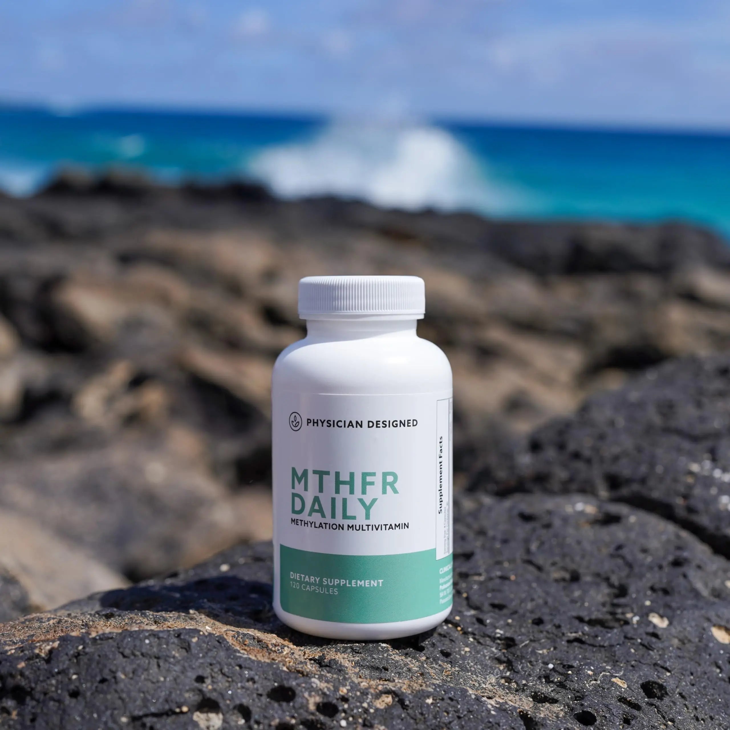 Physician Designed MTHFR Daily Multivitamin | Methylated Multivitamin for Men & Women | for Energy, Mood, & Heart | PD VARS buy supplements canada