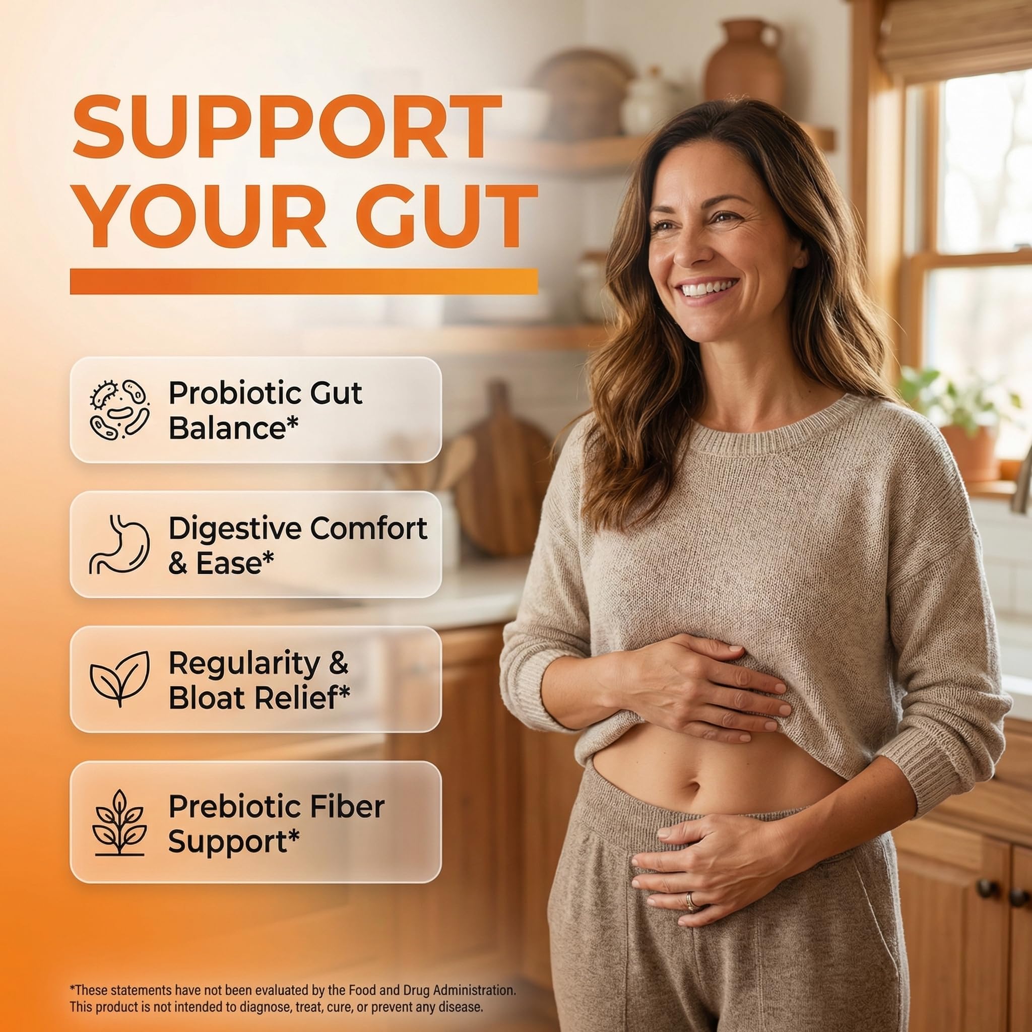 Clean Nutra Prebiotic Postbiotic Digestive Enzymes Gummies with Chicory Root, Boswellia Serrata, Turmeric, and Akkermansia | Pre+Post Probiotics Supplement Clean Nutraceuticals buy supplements canada