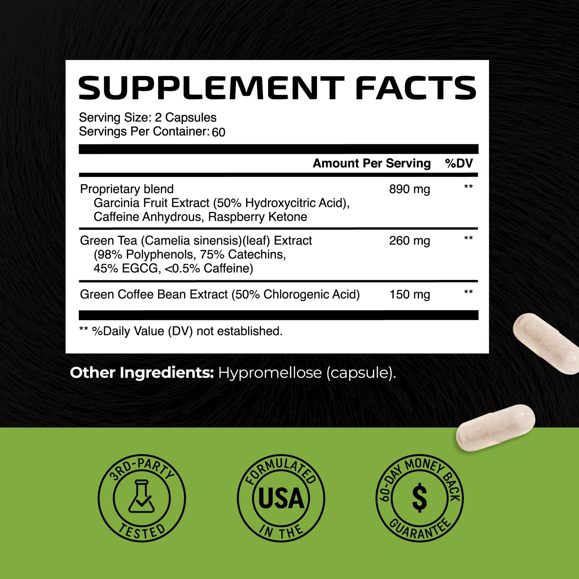 Green Tea Weight Loss Pills with Green Coffee Bean Extract | Belly Fat Burner, Metabolism Nobi Nutrition buy supplements canada