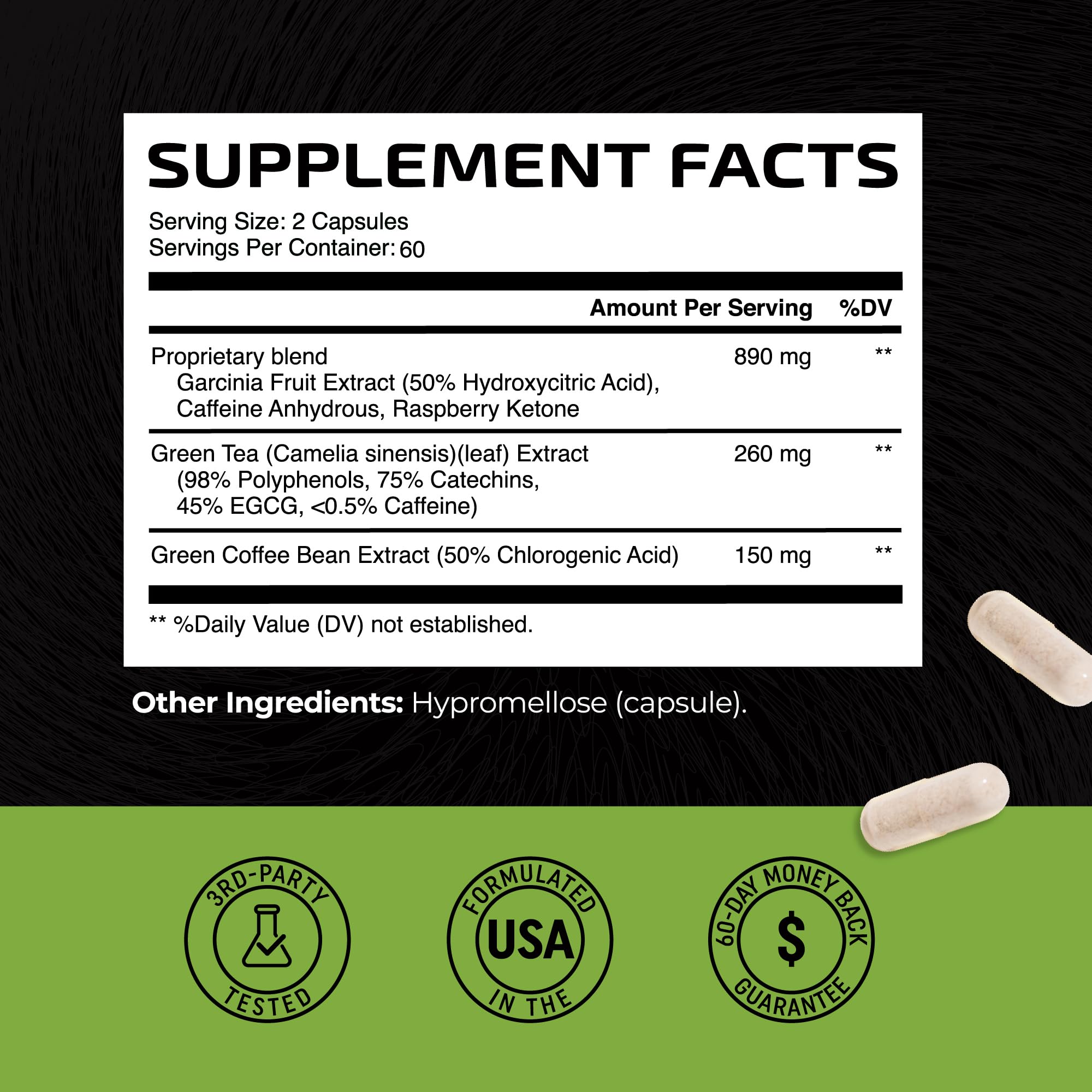 Green Tea Weight Loss Pills with Green Coffee Bean Extract | Belly Fat Burner, Metabolism Nobi Nutrition buy supplements canada