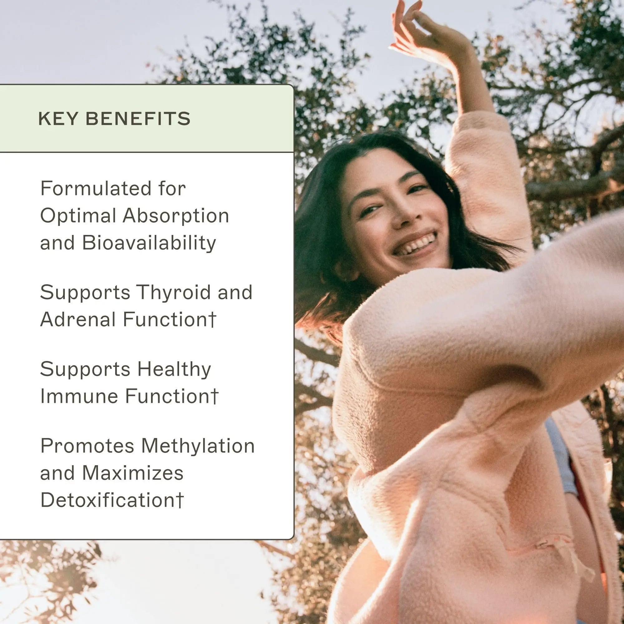 Amy Myers MD The Myers Way Multivitamin - Supports Healthy Immune, Thyroid & Adrenal Function Amy Myers MD buy supplements canada
