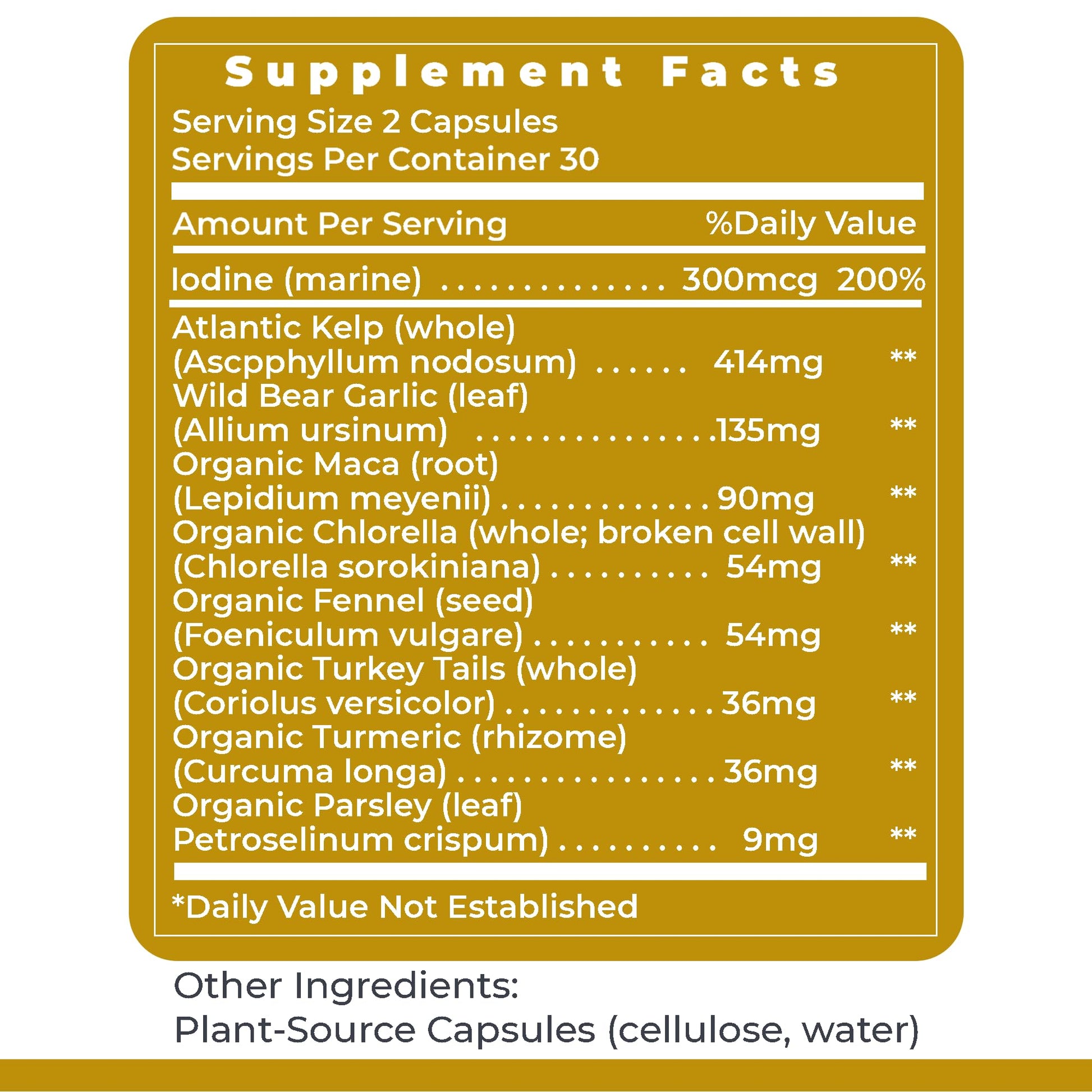 Premier Research Labs ThyroVen - Thyroid Support for Women, Thyroid Support for Men, Thyroid Supplement, Thyroid Support Complex with Naturally-Sourced Iodine - 60 Capsules Premier Research Labs buy supplements canada