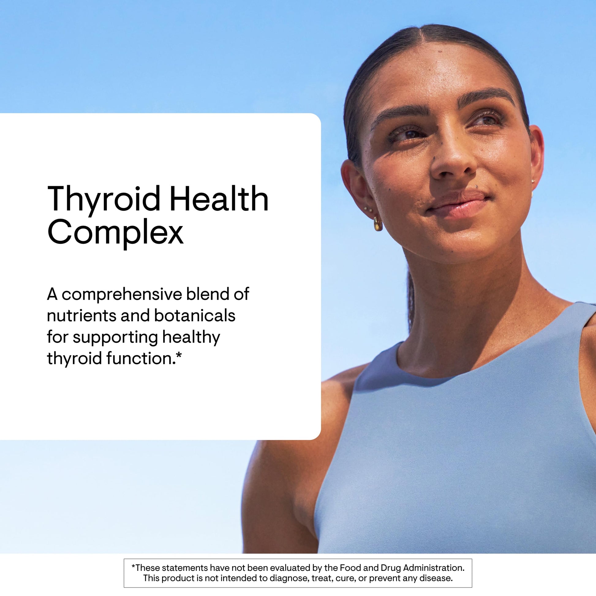 THORNE - Thyroid Health Complex (Formerly Thyrocsin) - Thyroid Cofactors for Thyroid Function Support* - Vitamins B12, C & E, Ashwagandha, Iodine, Zinc, Selenium, Copper & L-Tyrosine - 60 Servings THORNE buy supplements canada