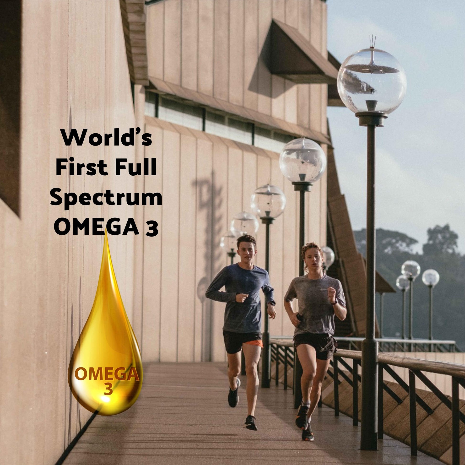 Nutriissa Omega 3 - Full Spectrum - 180 Count - High Concentrate Formula Fish Oil, Krill Oil Nutriissa buy supplements canada
