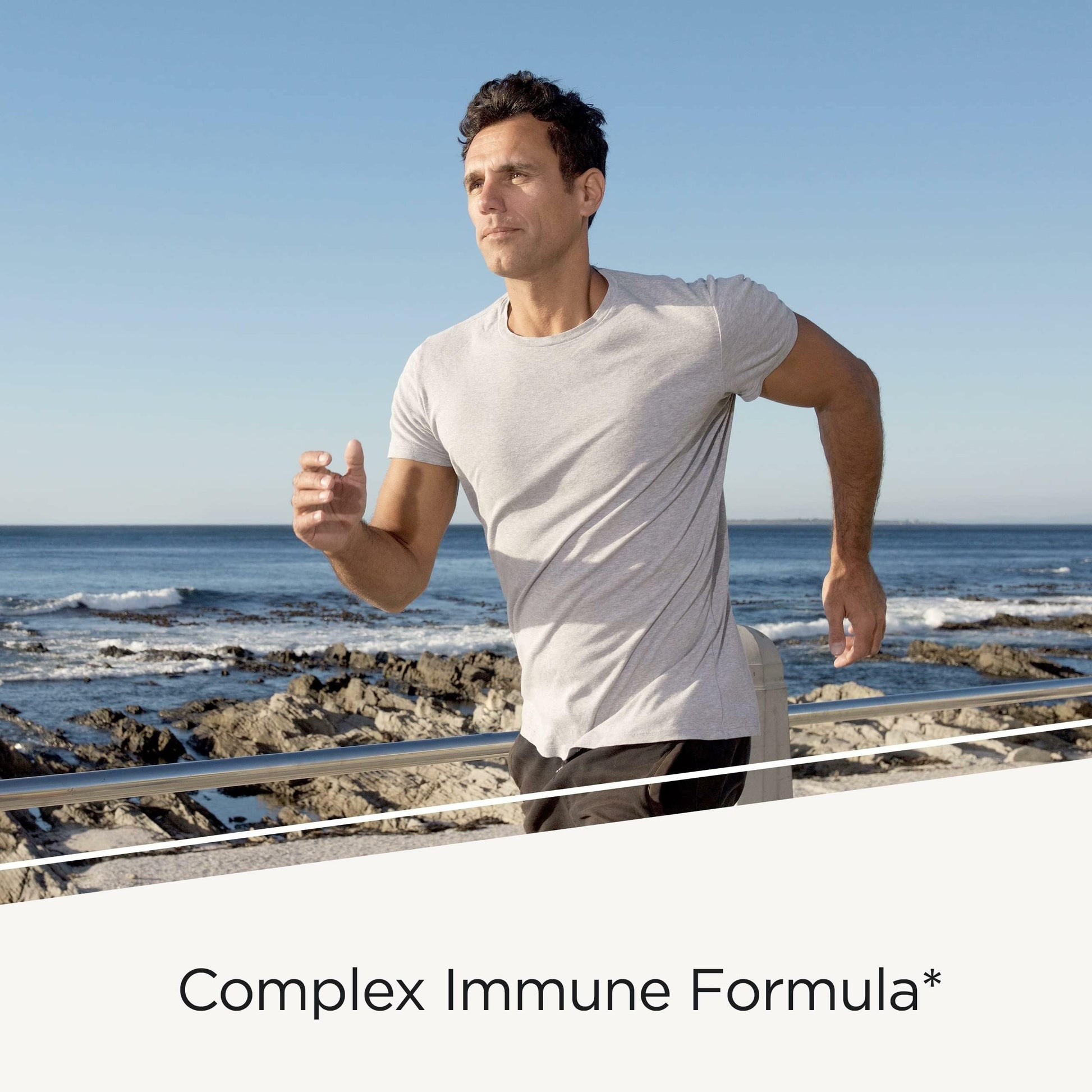 Integrative Therapeutics EHB - Immune Support Supplement with Vitamins A, C & B6* - Mineral Support with Zinc - Dairy-Free & Gluten-Free - 60 Capsules (20 Servings) Integrative Therapeutics buy supplements canada