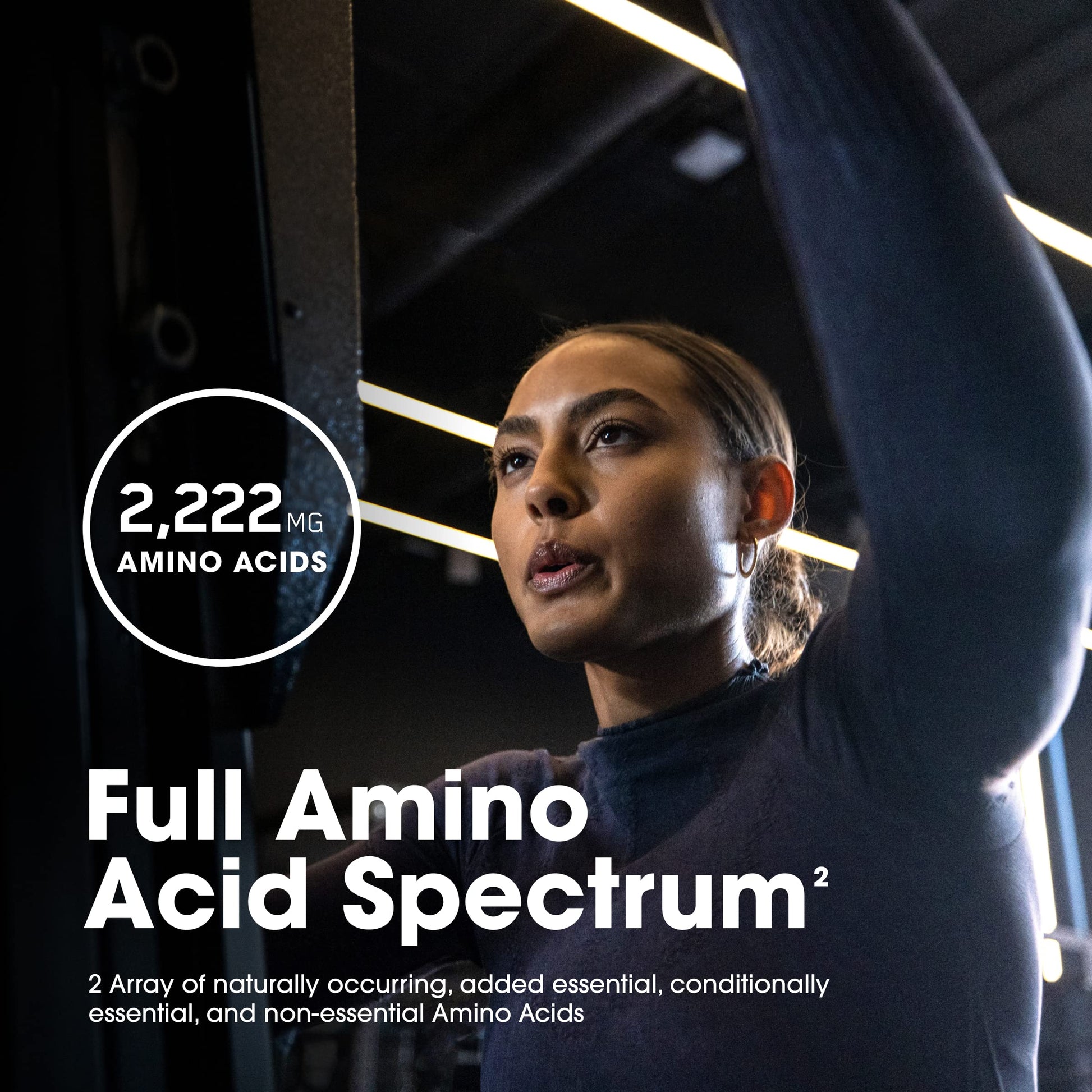 Optimum Nutrition Superior Amino 2222 Tablets, Complete Essential Amino Acids, EAAs Optimum Nutrition buy supplements canada