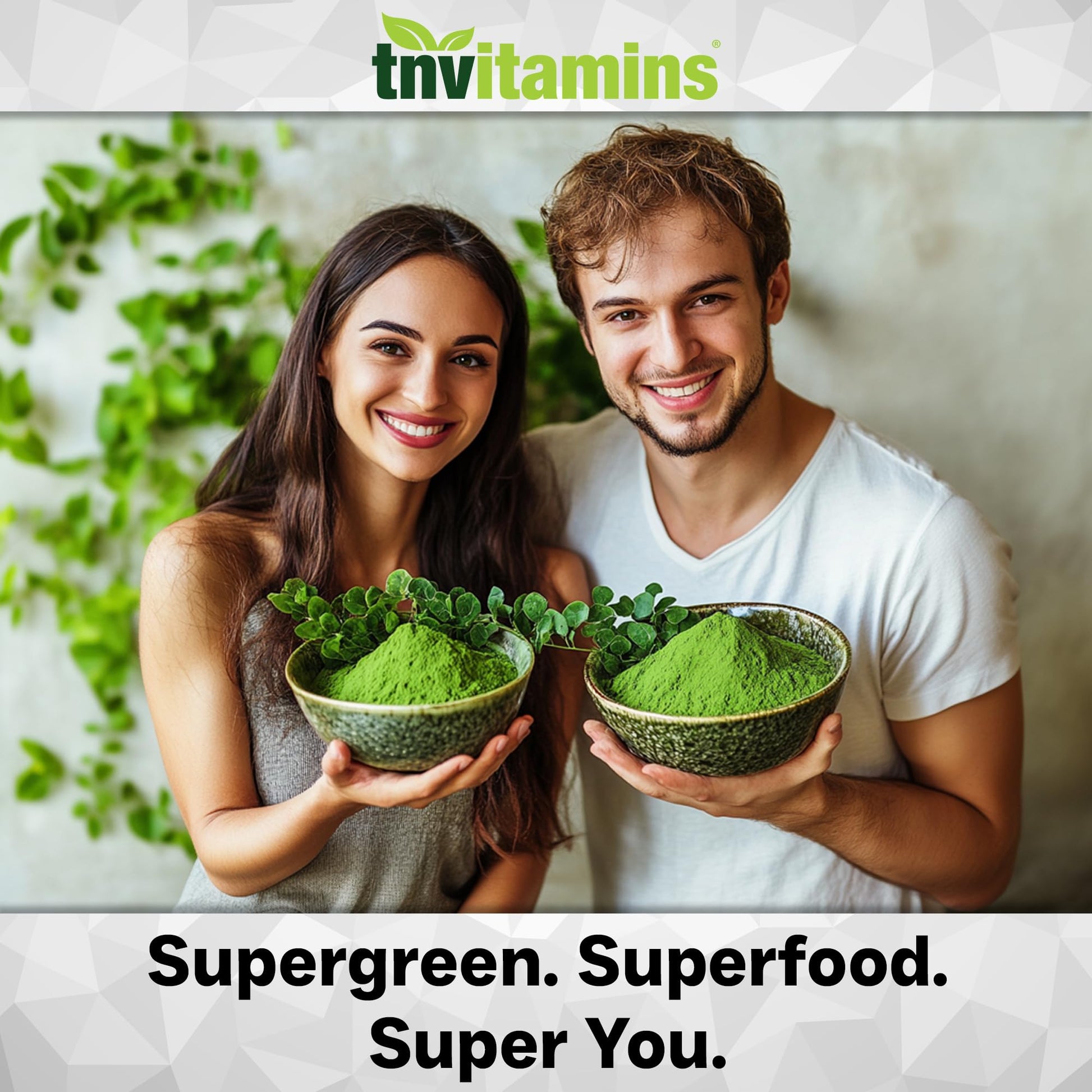 tnvitamins Moringa Capsules 10,000 mg - 120 Capsules | High Potency Moringa Leaf Extract Superfood Supplement for Energy tnvitamins buy supplements canada