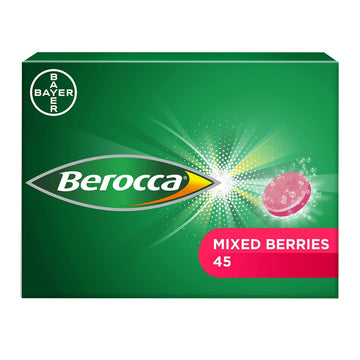 Berocca Vitamin C Effervescent Tablets, with Magnesium, Vitamin B12 and Vitamin B Berocca buy supplements canada