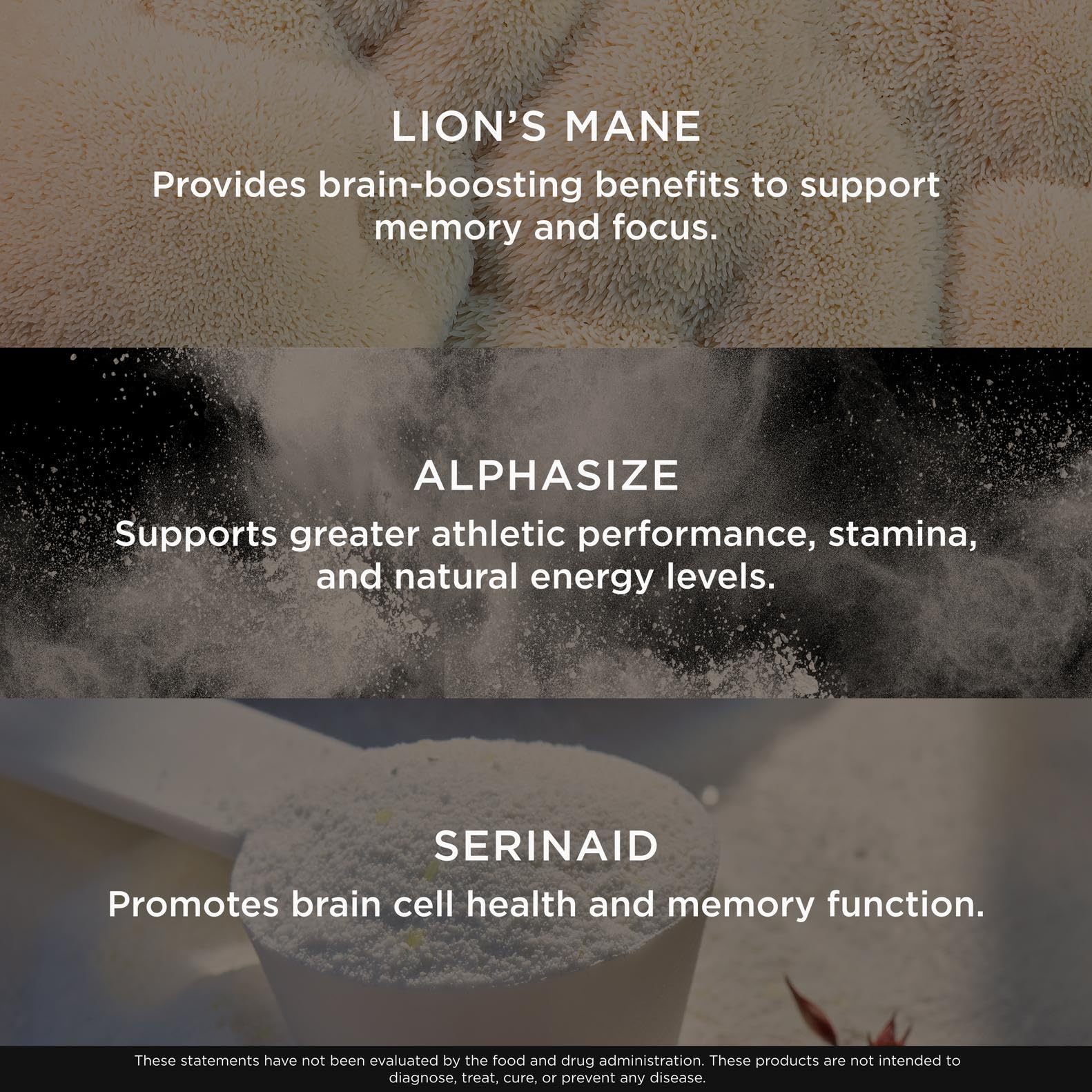 Genius Consciousness - Premium Nootropic Powder for Focus, Memory & Mental Clarity - AlphaSize, NeuroFactor, Lion’s Mane & Dynamine - Natural Brain Booster for Studying, Work & Creativity – Watermelon The Genius Brand buy supplements canada