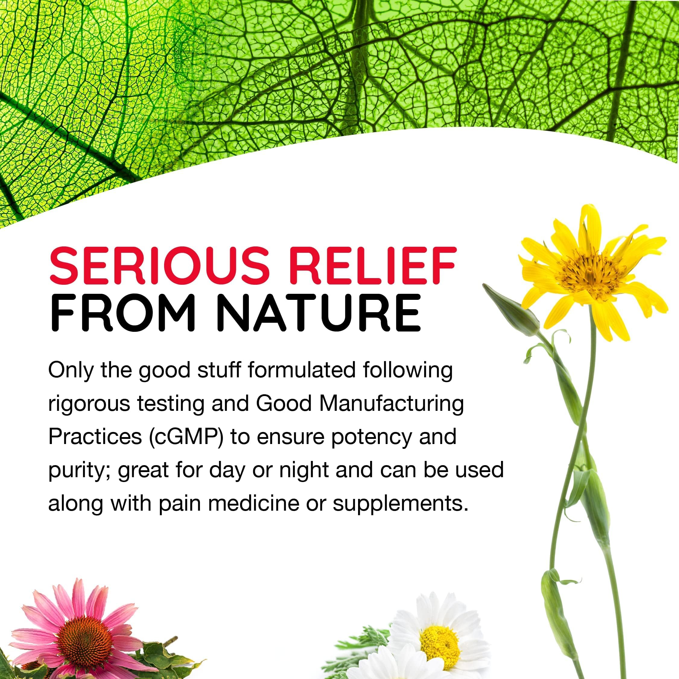 MediNatura T-Relief Extra Strength Gel Arnica +12 Natural Relieving Actives for Back Pain Joint Soreness Muscle Aches & Stiffness Whole Body Fast Acting Relief for Women & Men - 3 oz MediNatura buy supplements canada
