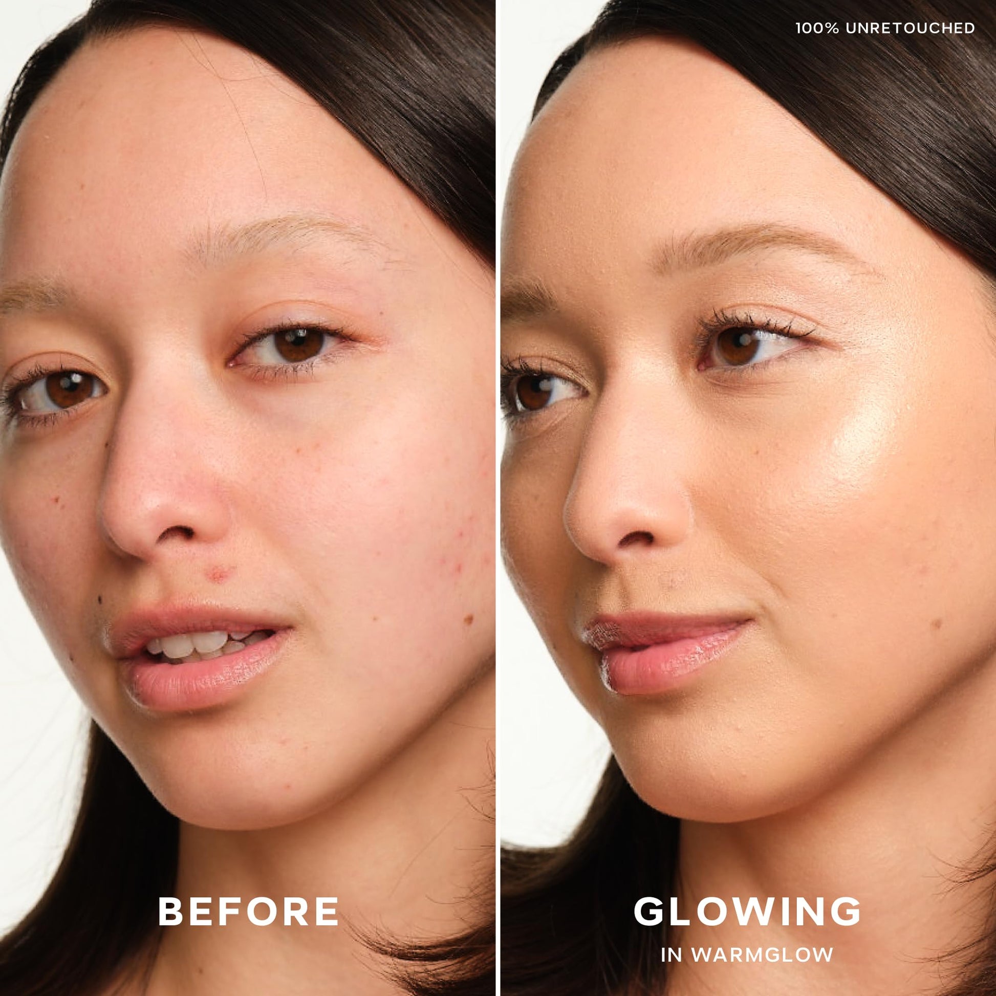 Saie Dewy Glow Duo - Dew Liquid Blush Lady (.40 oz), Mini Glowy Super Gel Warmglow (.5 oz) - Radiant Cheek Tint & Illuminating Primer for a Natural, Lit-From-Within Finish Saie buy supplements canada