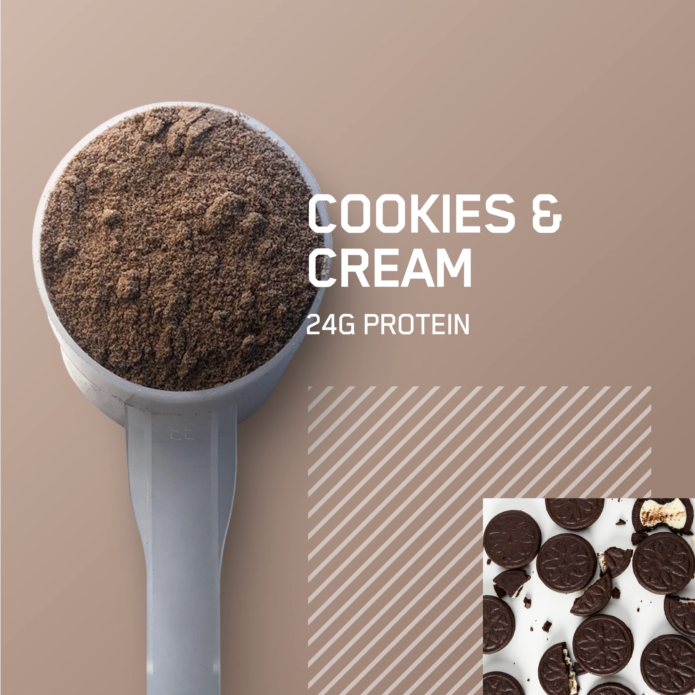 Optimum Nutrition Gold Standard 100% Whey Protein Powder, Cookies & Cream Optimum Nutrition buy supplements canada