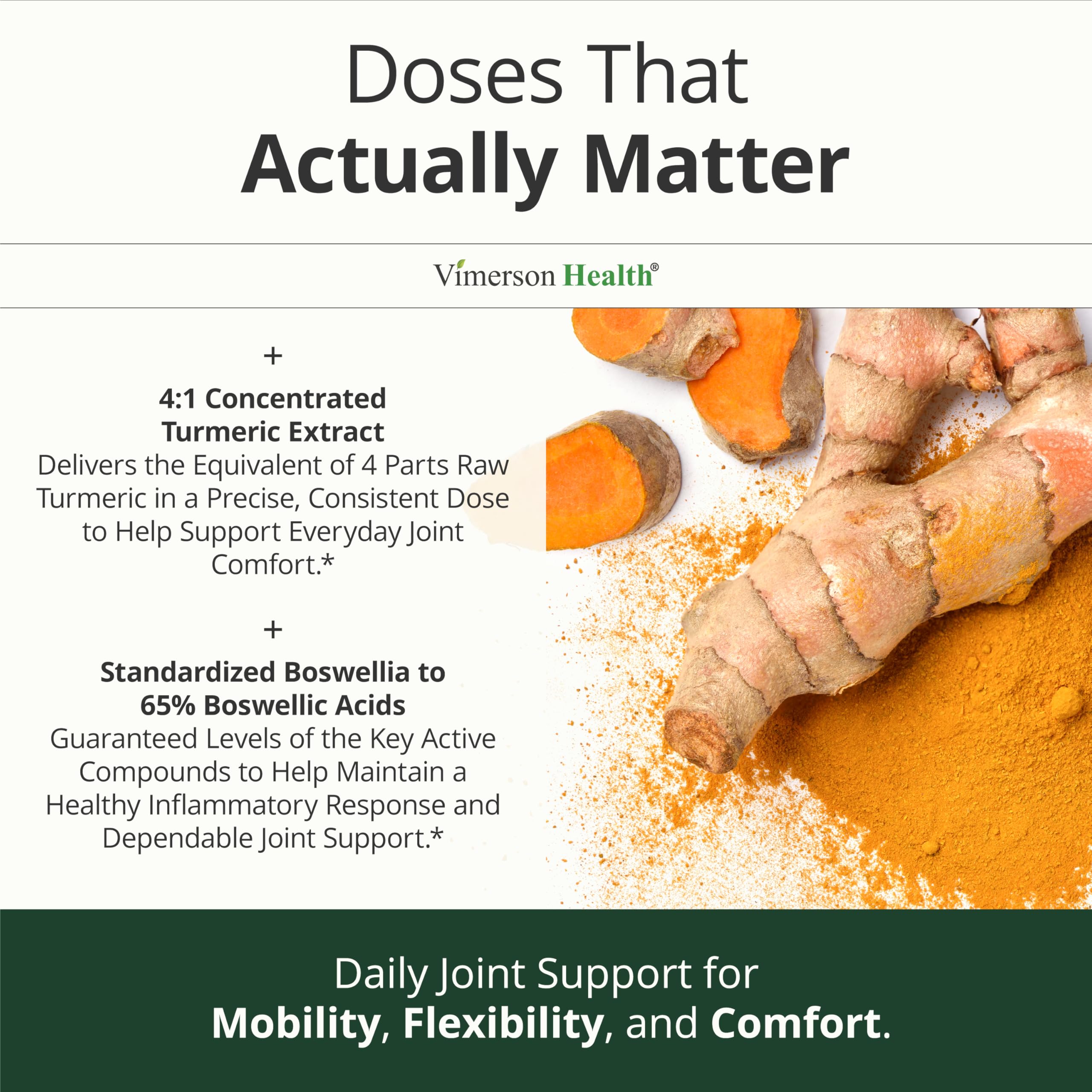 Glucosamine Chondroitin MSM – Joint Support Supplement for Women and Men with Glucosamine Sulfate 1500 mg, Chondroitin and MSM Vimerson Health buy supplements canada