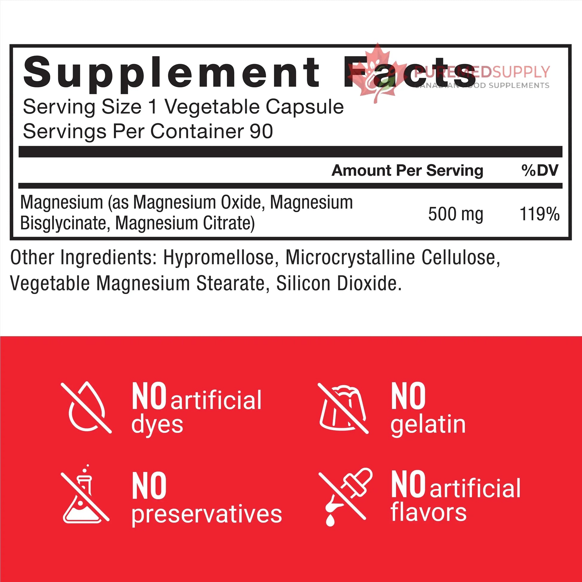 Force Factor Magnesium Complex Supplement to Support Muscles, Bones, Nerves, and Cardiovascular Health, Magnesium Glycinate, Magnesium Citrate, and Magnesium Oxide, Vegan, Non-GMO, 90 Capsules Force Factor buy supplements canada