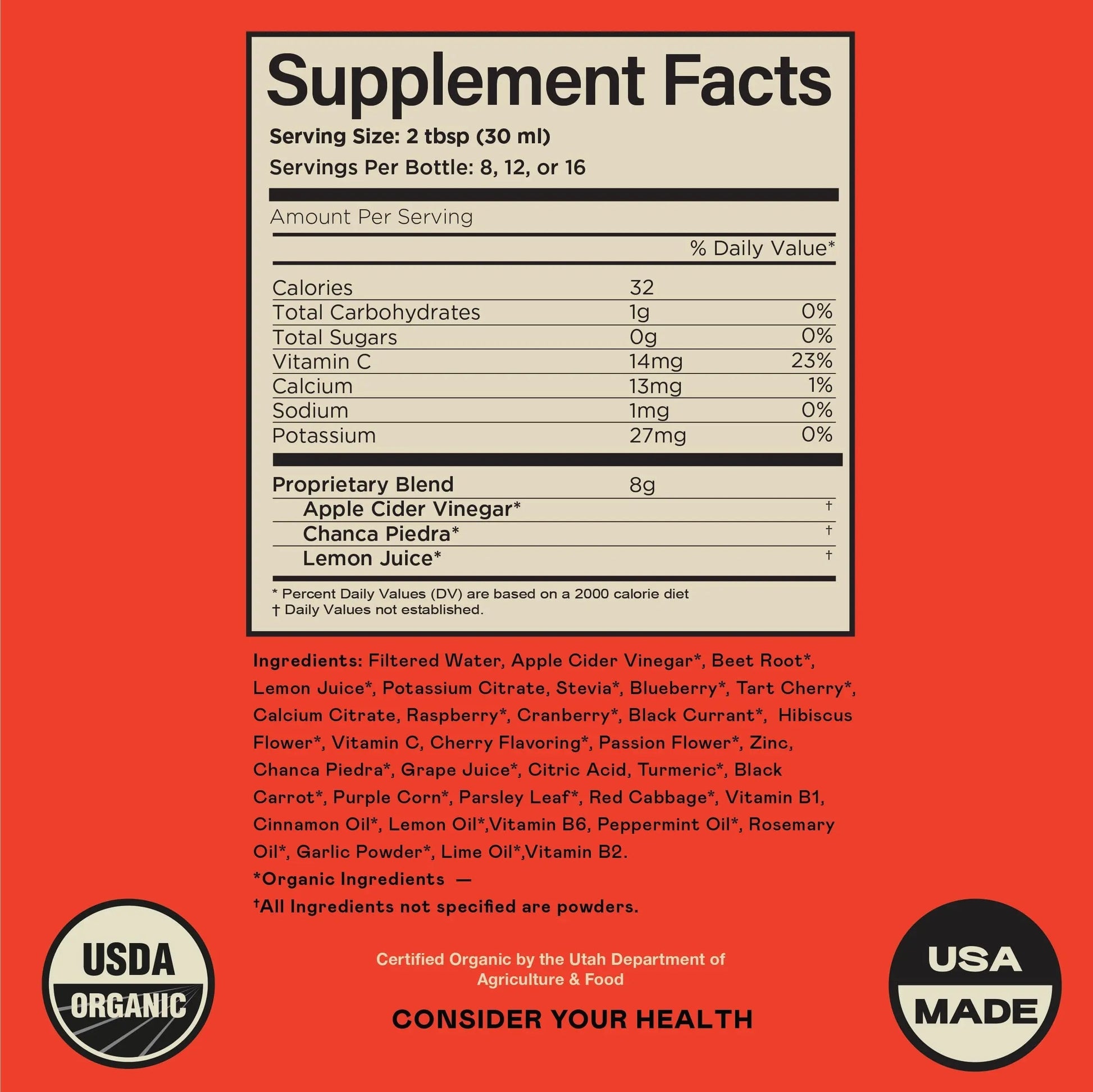 Complete Natural Products Urinary Tract Complete 16oz & Kidney Complete 16oz Bundle Complete Natural Products buy supplements canada